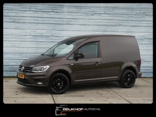 Volkswagen Caddy 2.0 TDI Highline Automaat Leer Navi Cruise