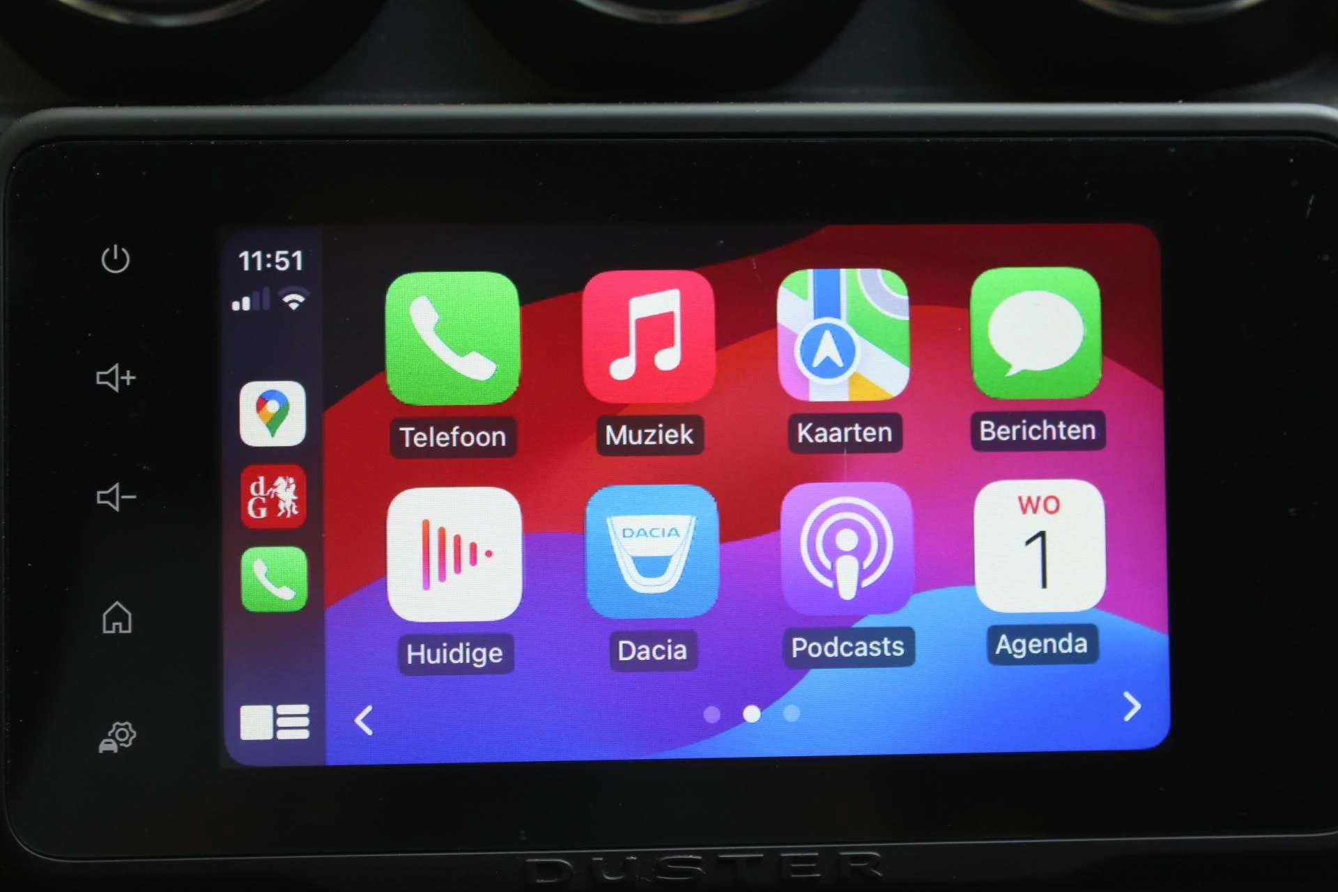 Hoofdafbeelding Dacia Duster