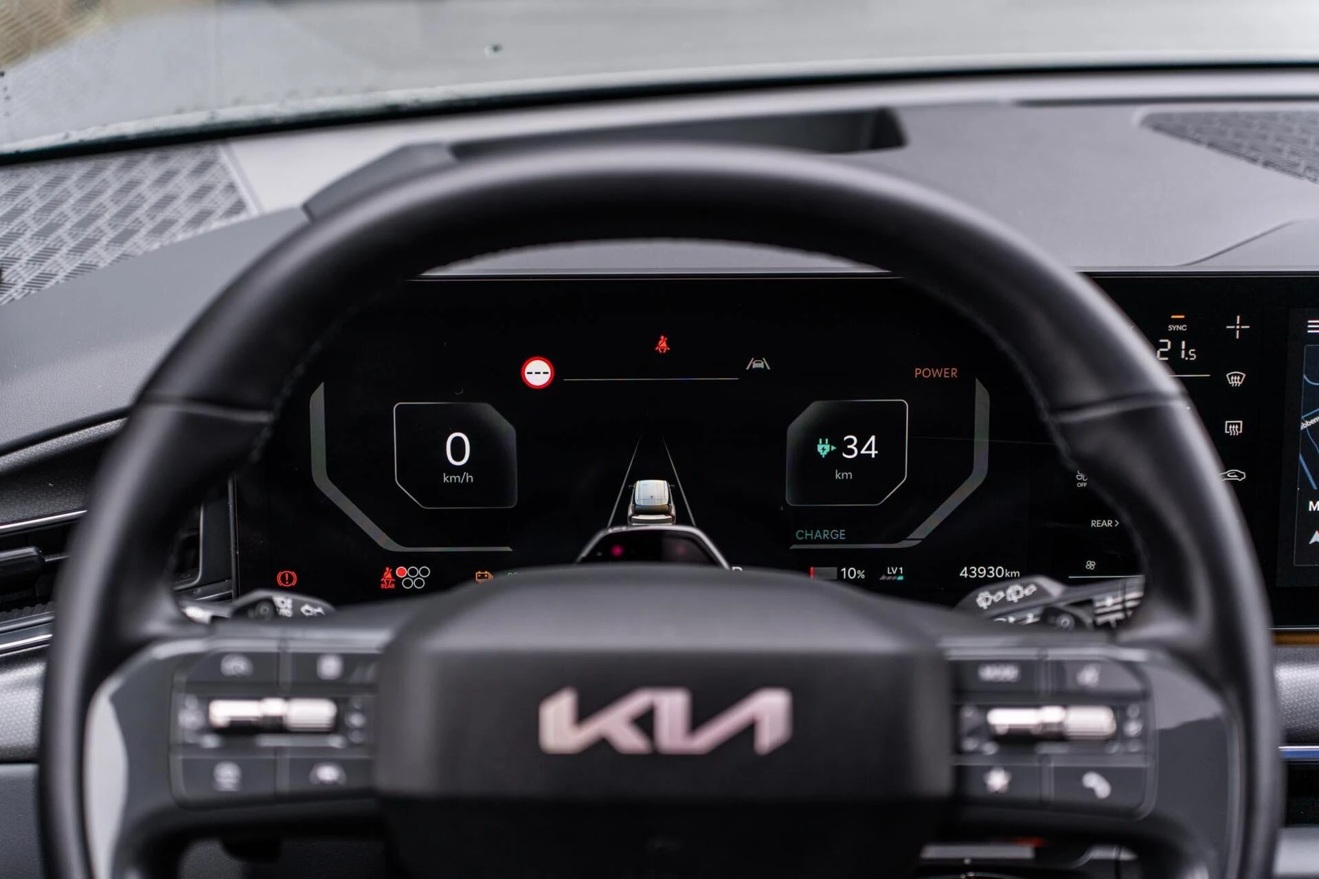 Hoofdafbeelding Kia EV9