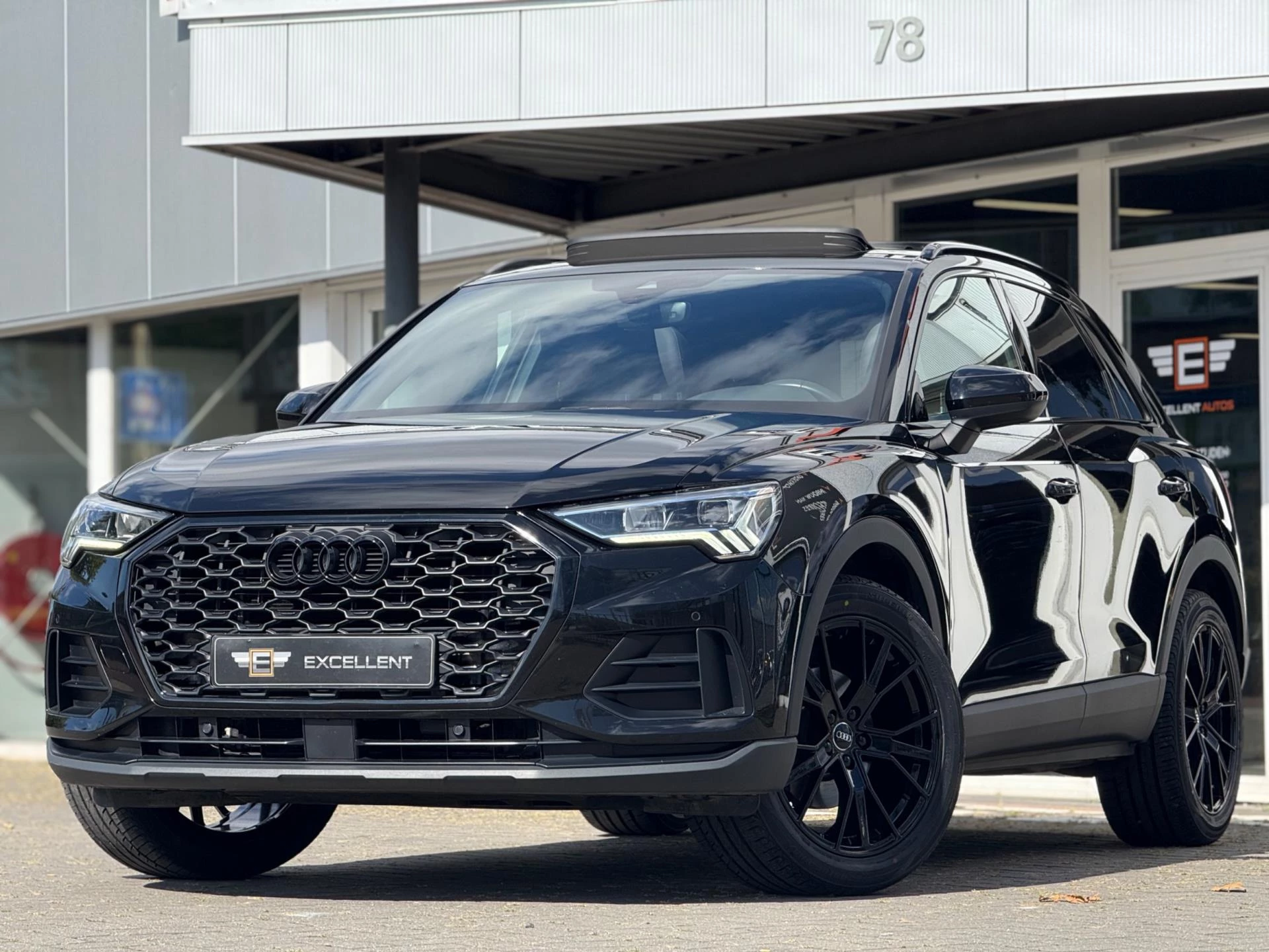 Hoofdafbeelding Audi Q3