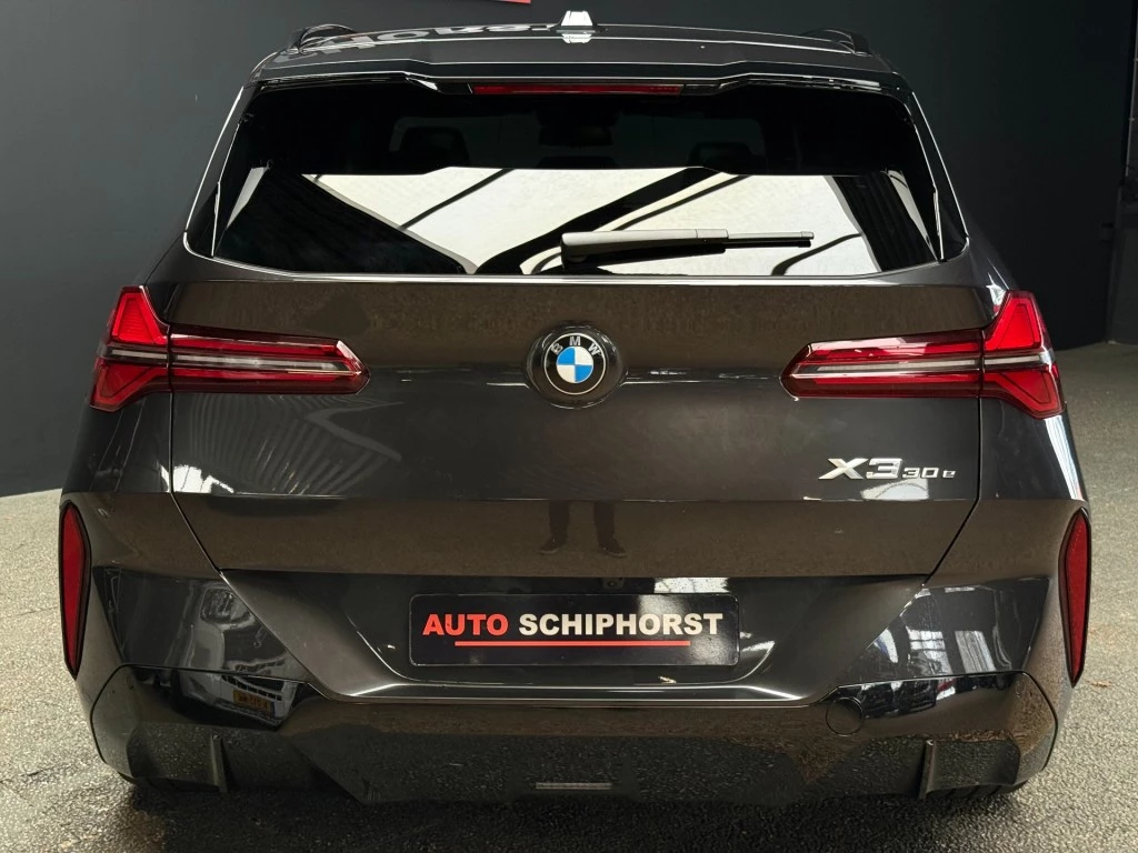 Hoofdafbeelding BMW X3