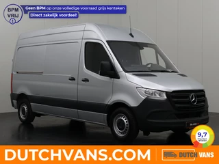 Mercedes-Benz Sprinter 9G-Tronic Automaat L2H2 | Multimedia | Camera | Airco | 3-Zits