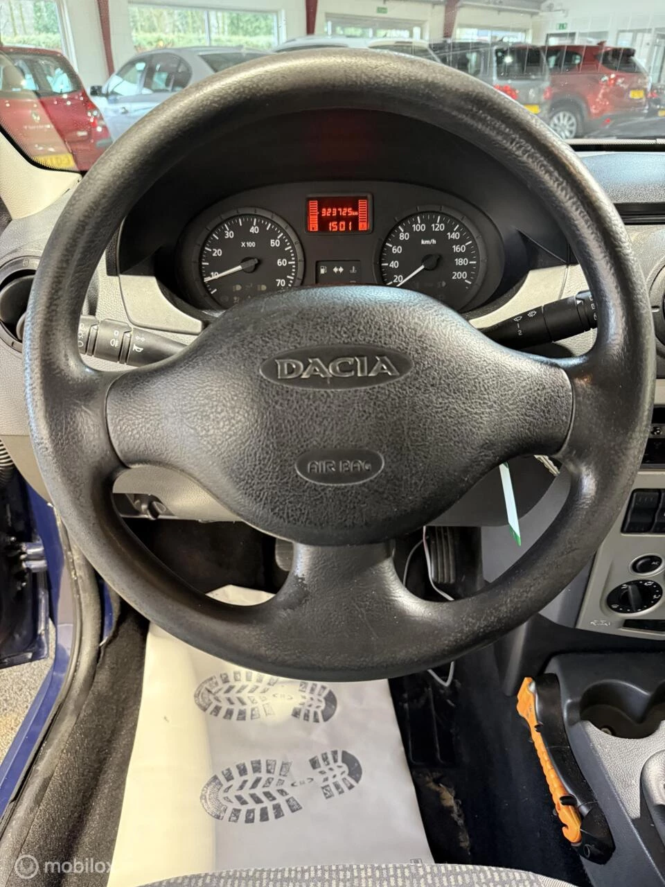 Hoofdafbeelding Dacia Logan