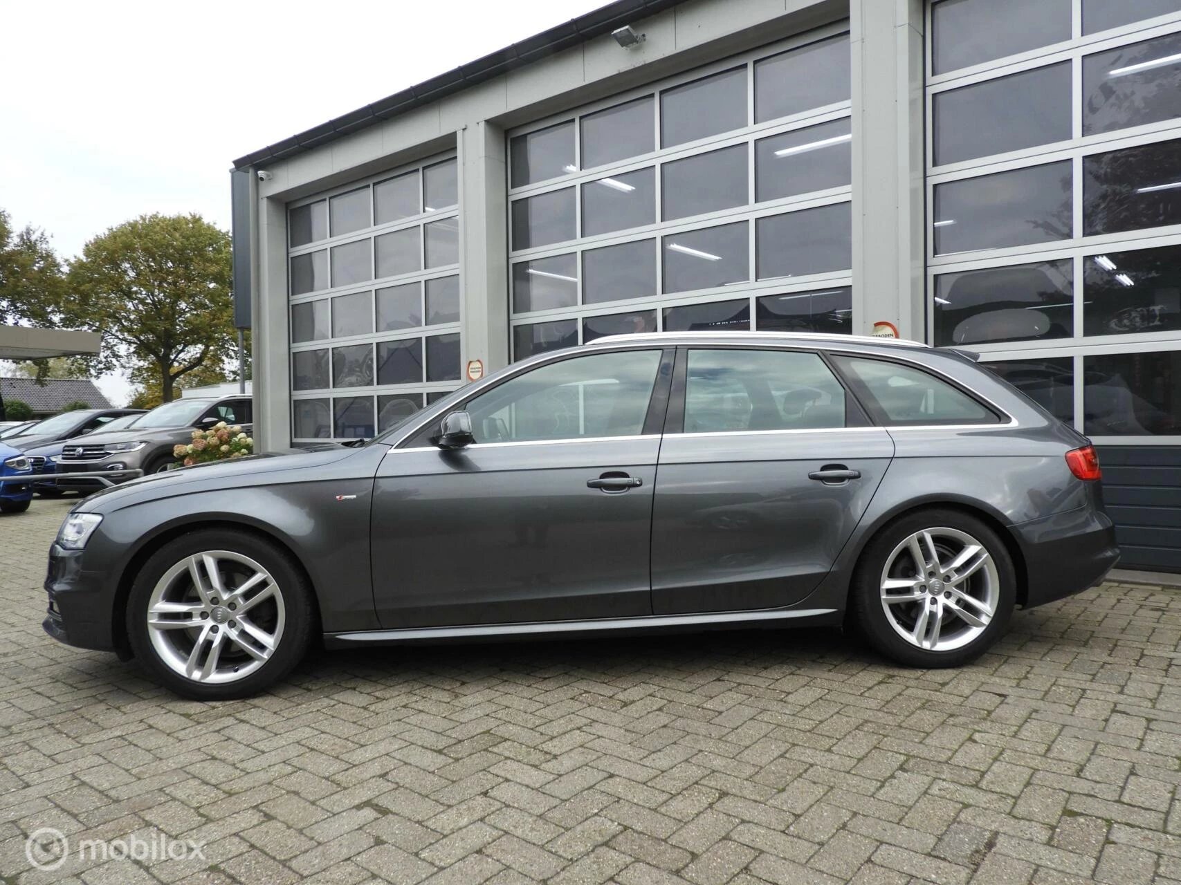 Hoofdafbeelding Audi A4