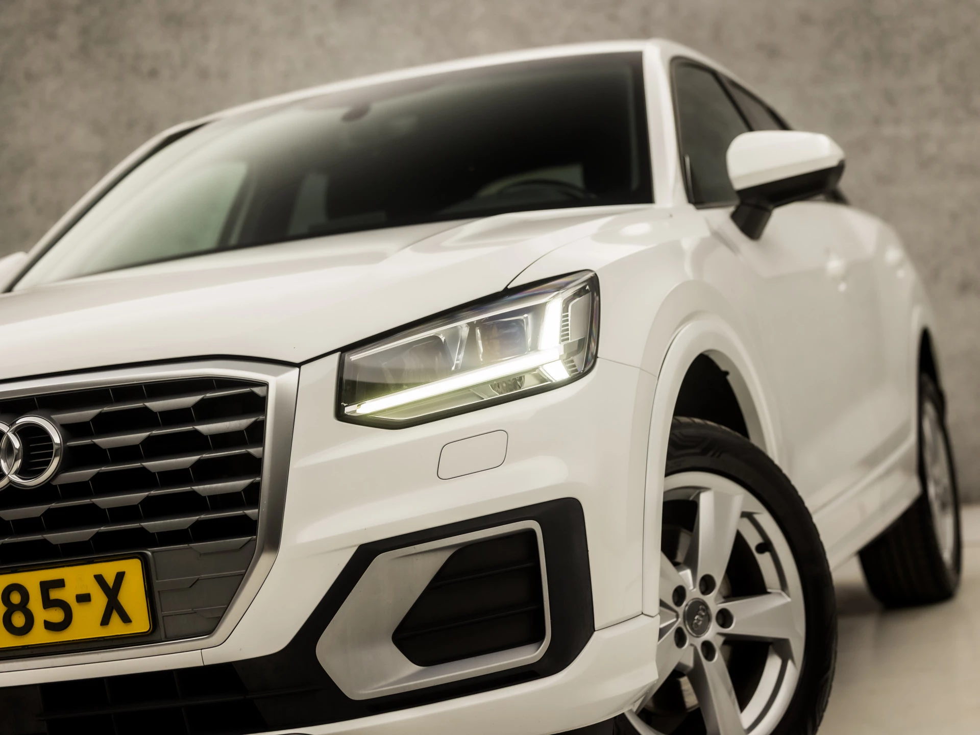 Hoofdafbeelding Audi Q2