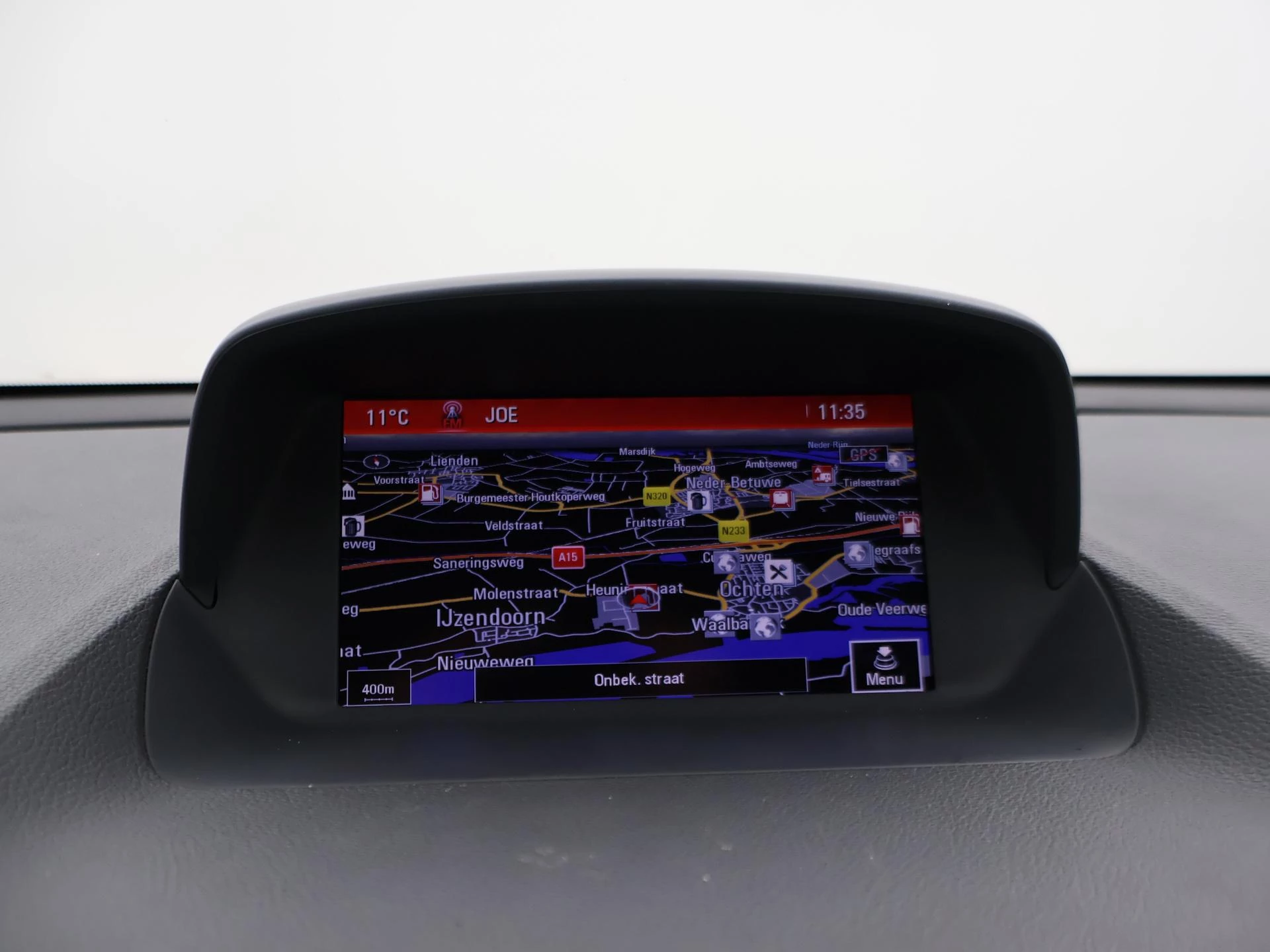 Hoofdafbeelding Opel Mokka