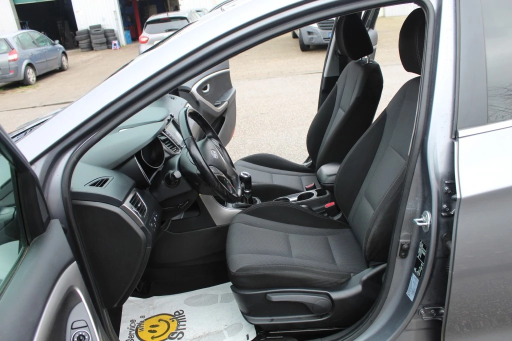 Hoofdafbeelding Hyundai i30