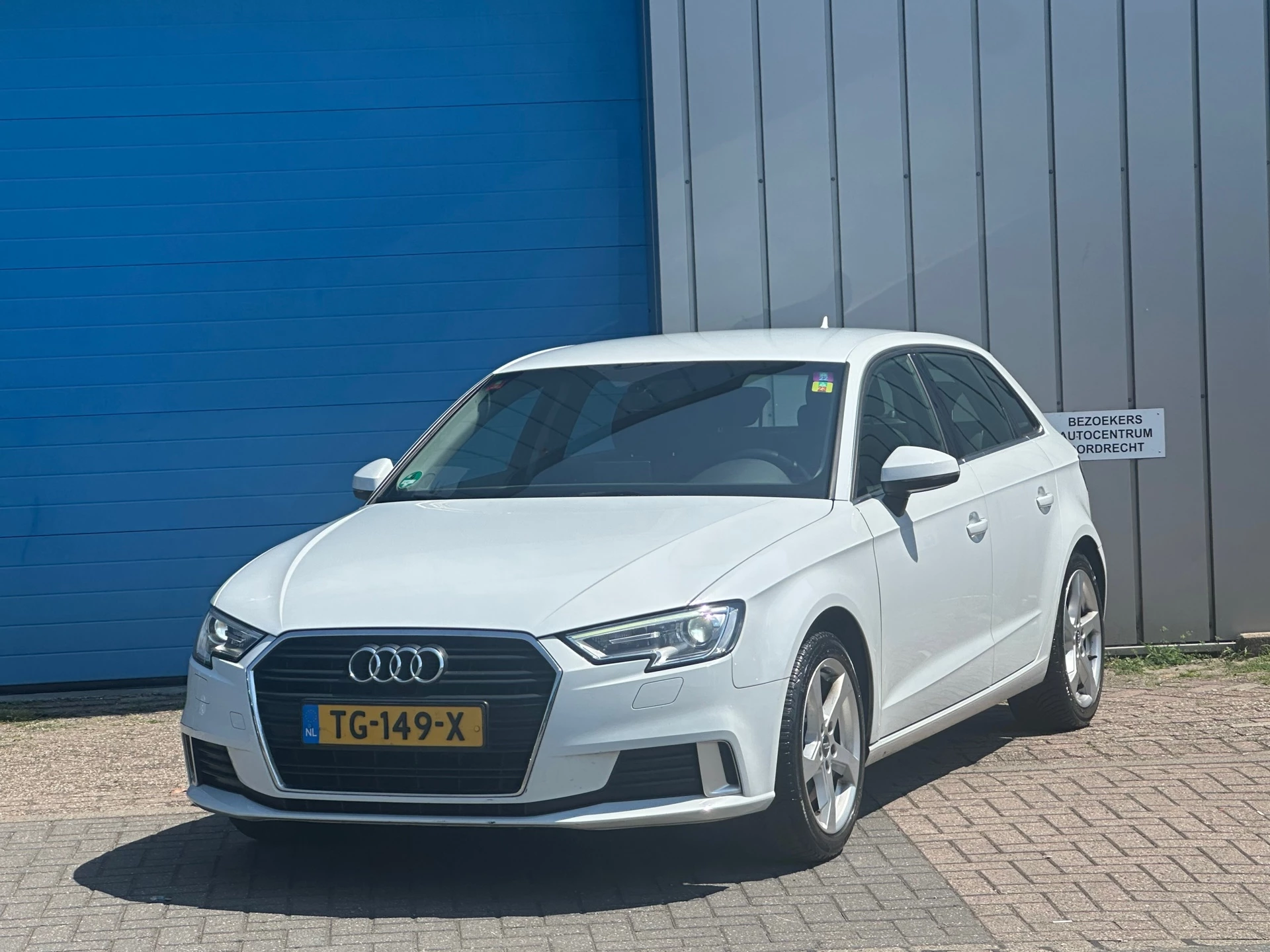 Hoofdafbeelding Audi A3