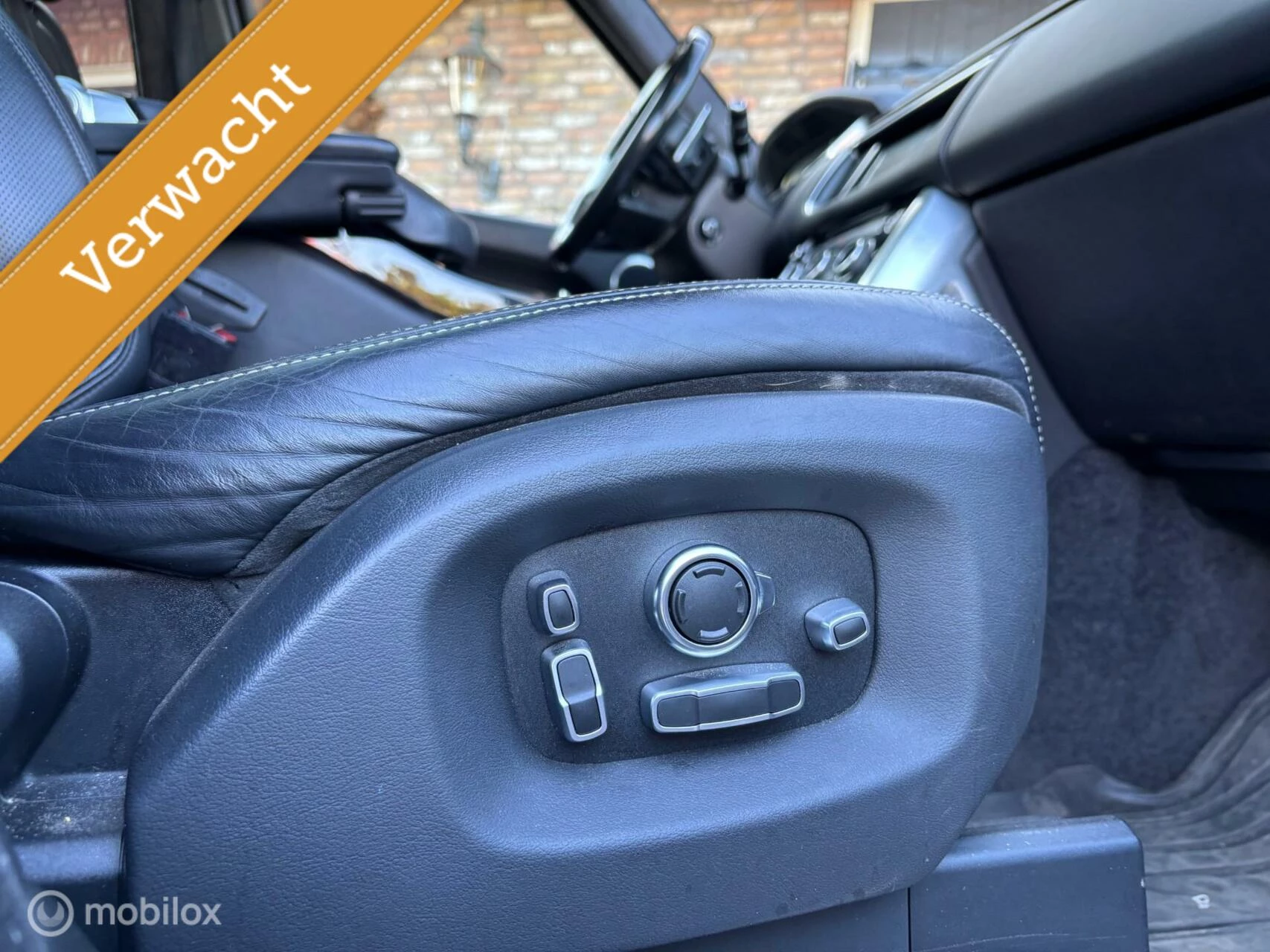 Hoofdafbeelding Land Rover Range Rover