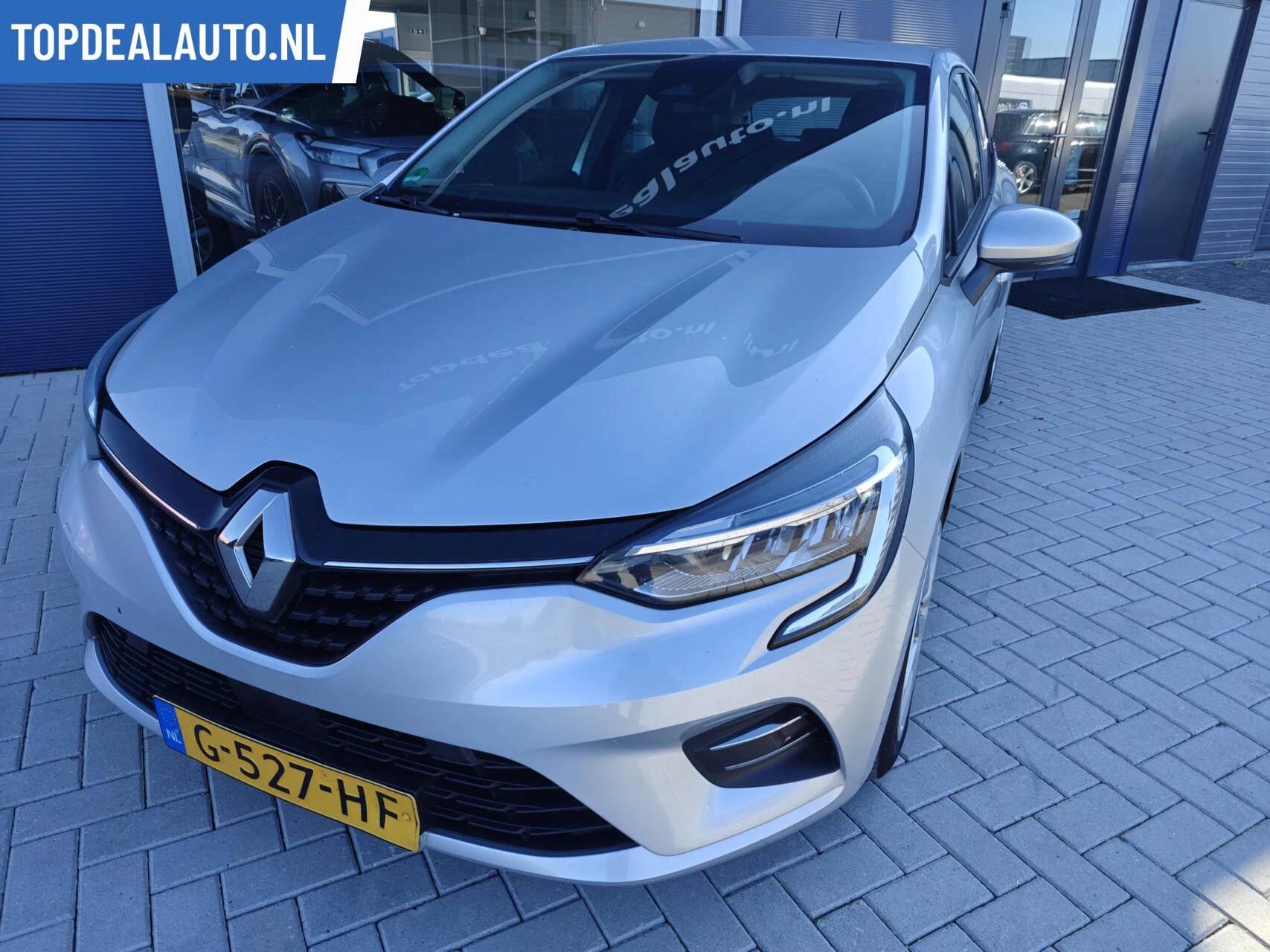 Hoofdafbeelding Renault Clio