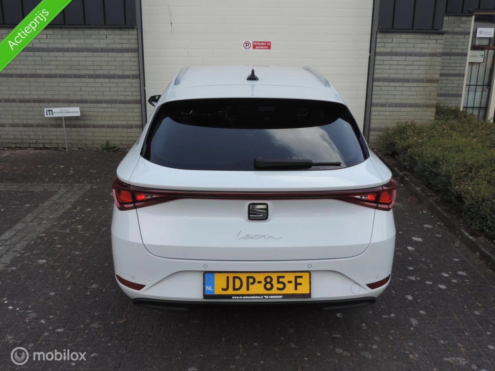 Hoofdafbeelding SEAT Leon