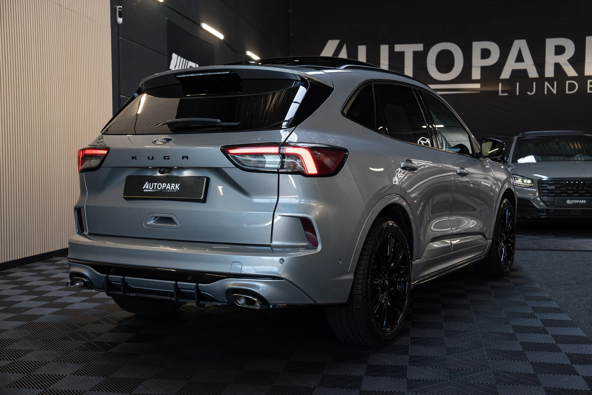 Hoofdafbeelding Ford Kuga