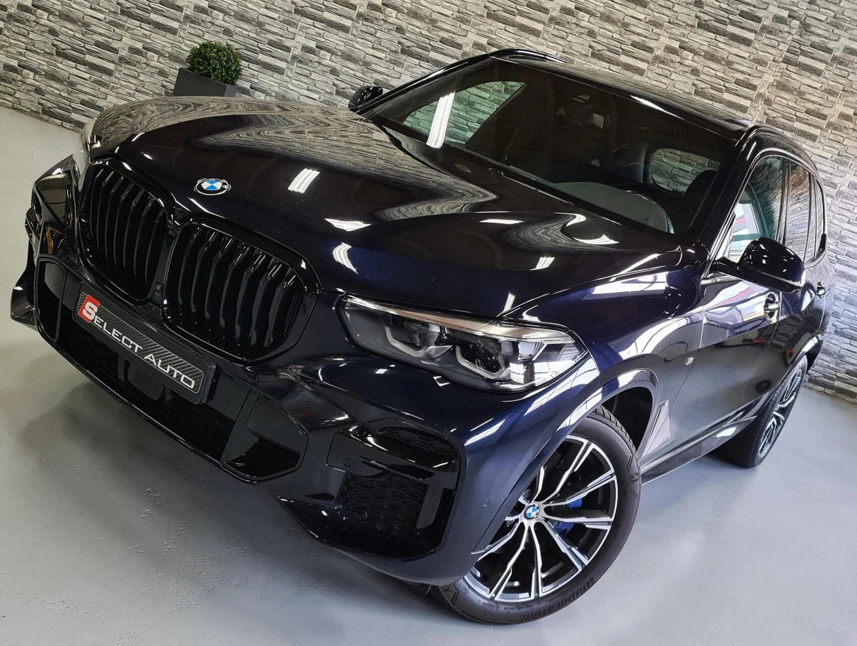 Hoofdafbeelding BMW X5