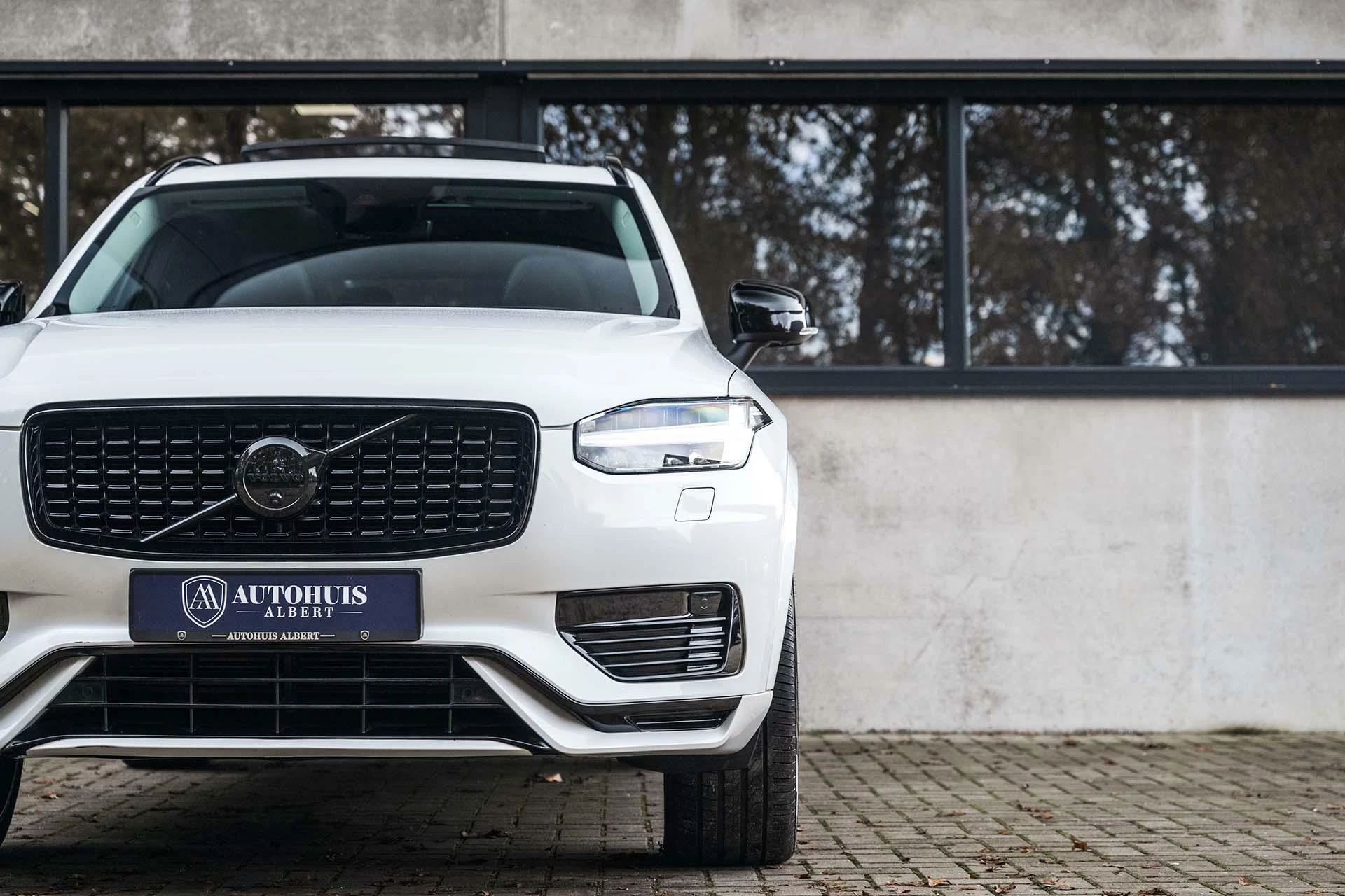 Hoofdafbeelding Volvo XC90