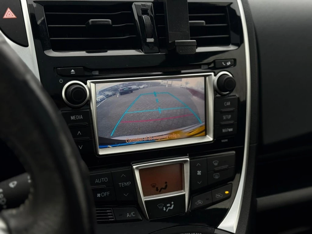 Hoofdafbeelding Toyota Verso-S