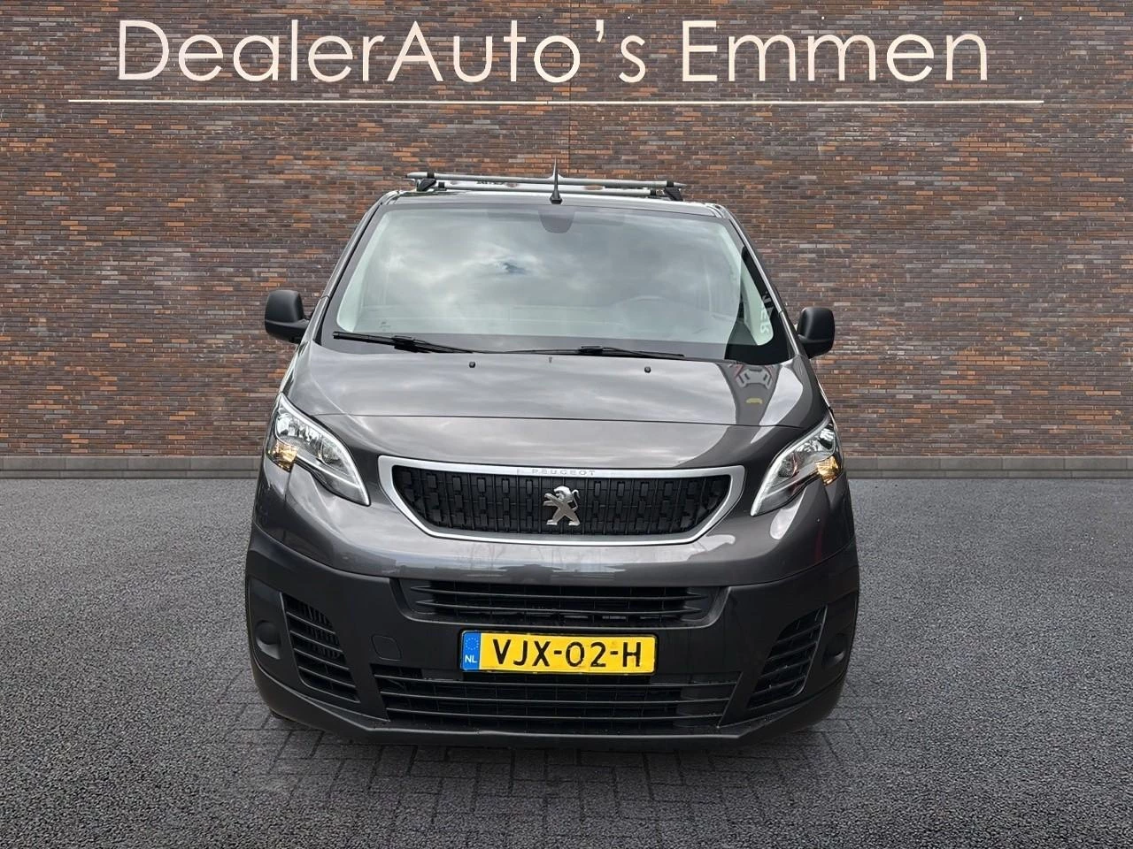 Hoofdafbeelding Peugeot Expert