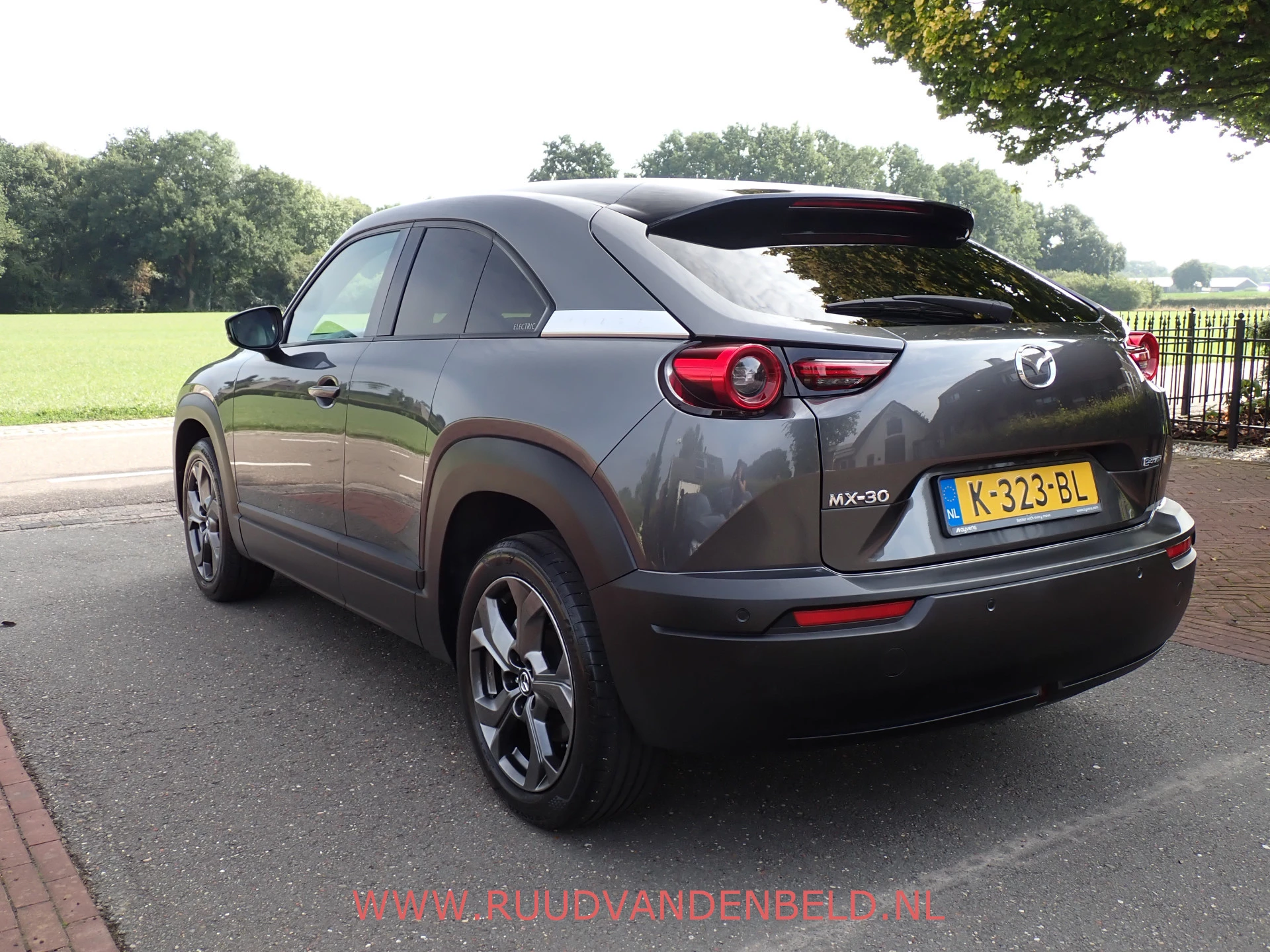Hoofdafbeelding Mazda MX-30