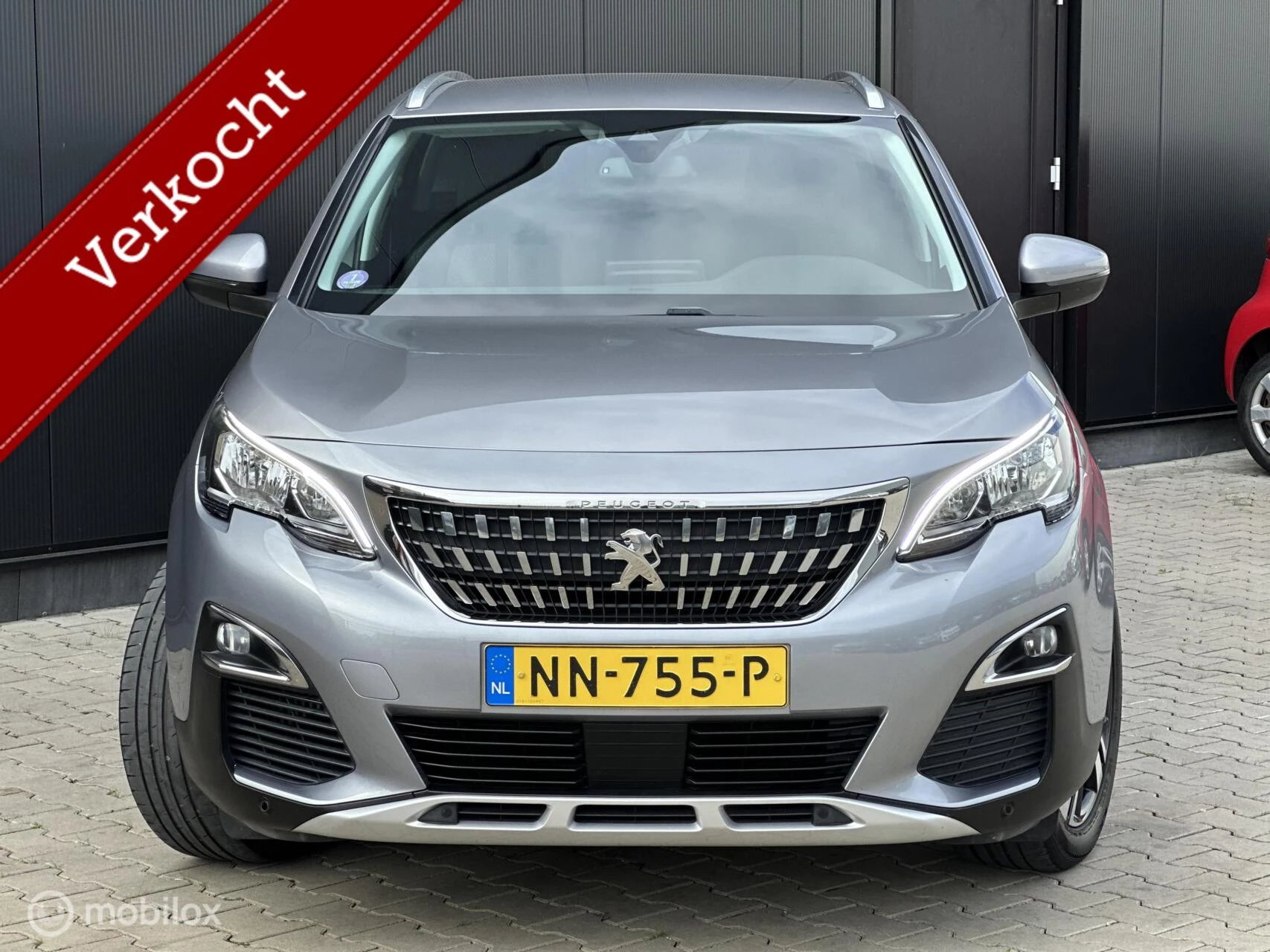 Hoofdafbeelding Peugeot 3008