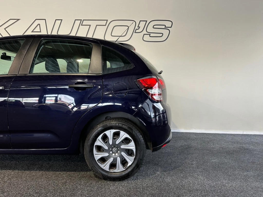 Hoofdafbeelding Citroën C3