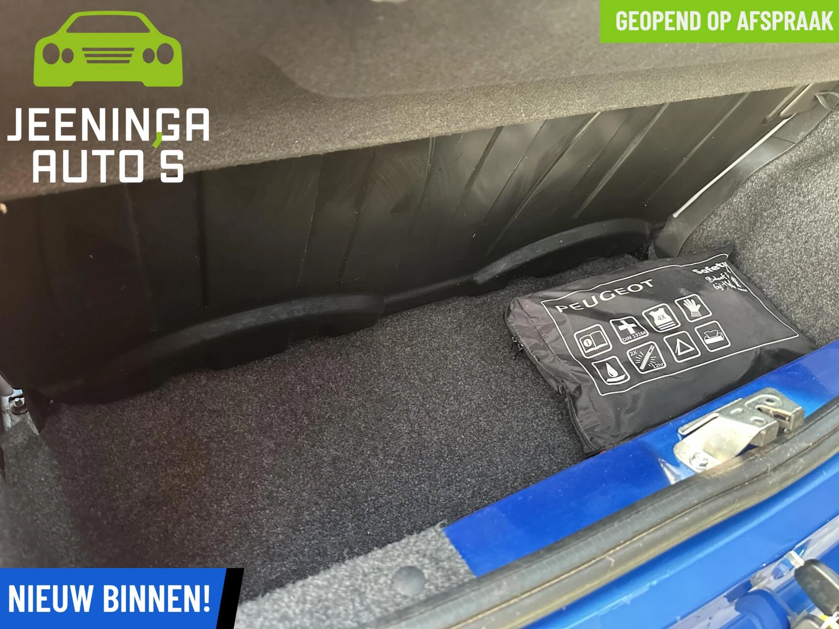 Hoofdafbeelding Peugeot 107