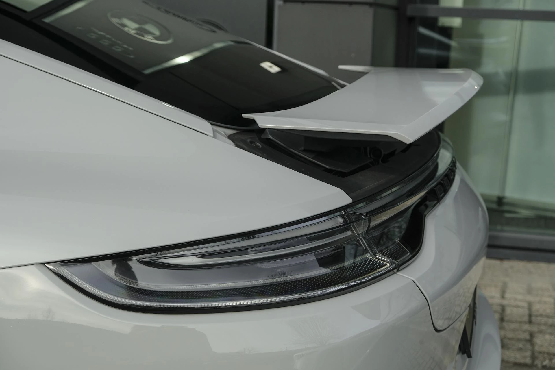 Hoofdafbeelding Porsche Panamera