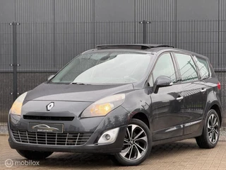 Renault Scenic 2.0 Dynamique |AUT|PANO|LEDER|CAMERA|TREKHAAK