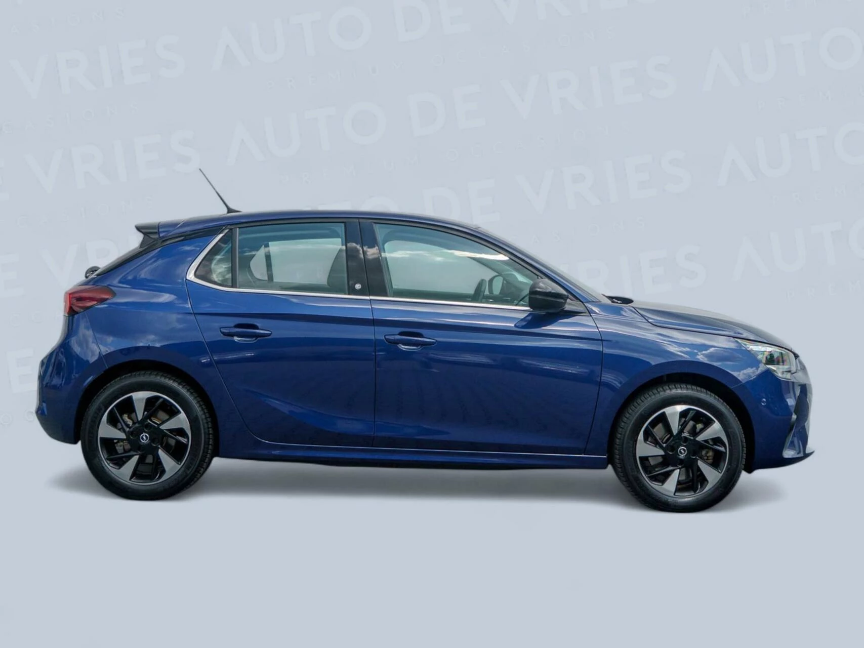 Hoofdafbeelding Opel Corsa-e
