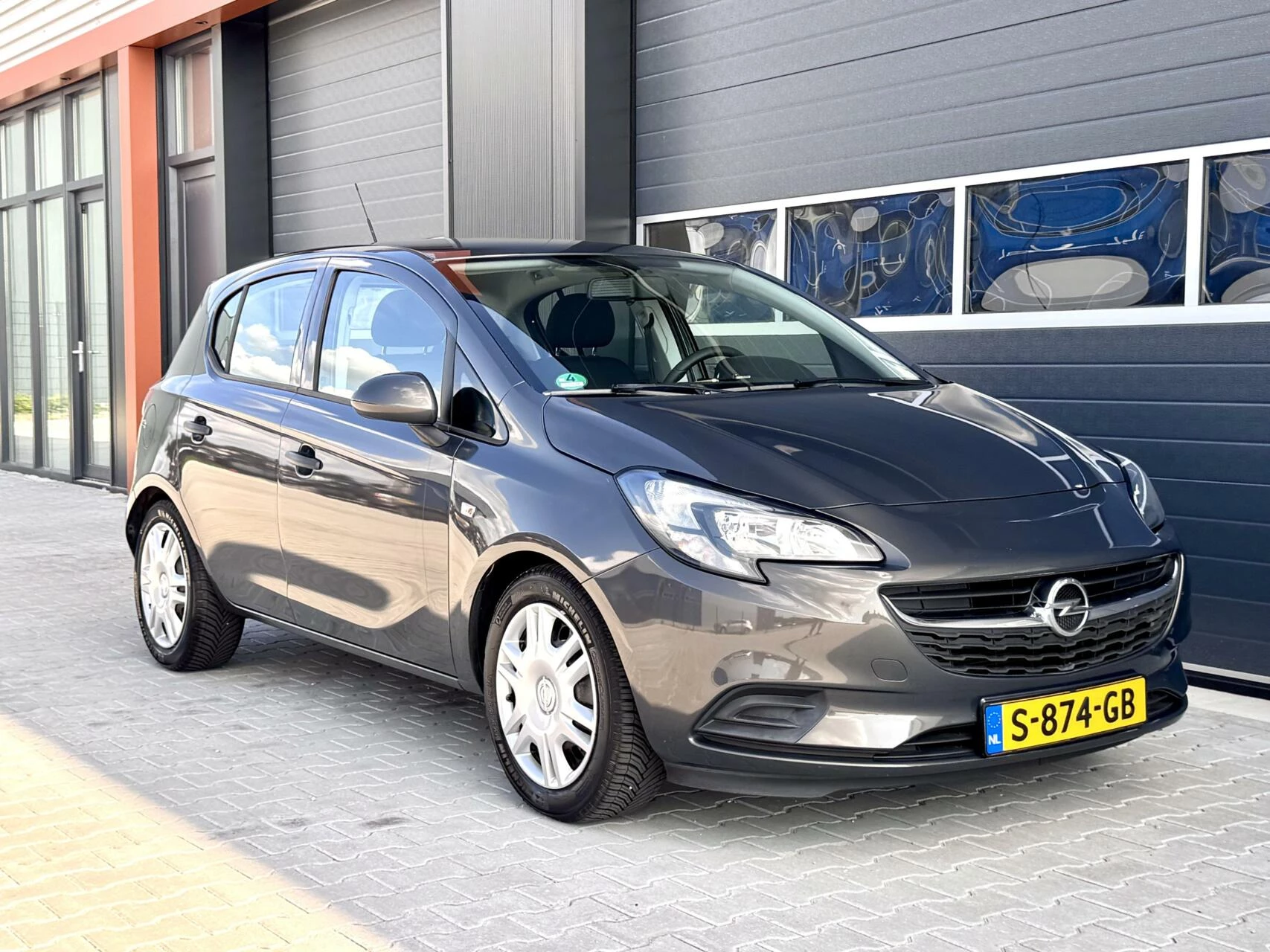 Hoofdafbeelding Opel Corsa