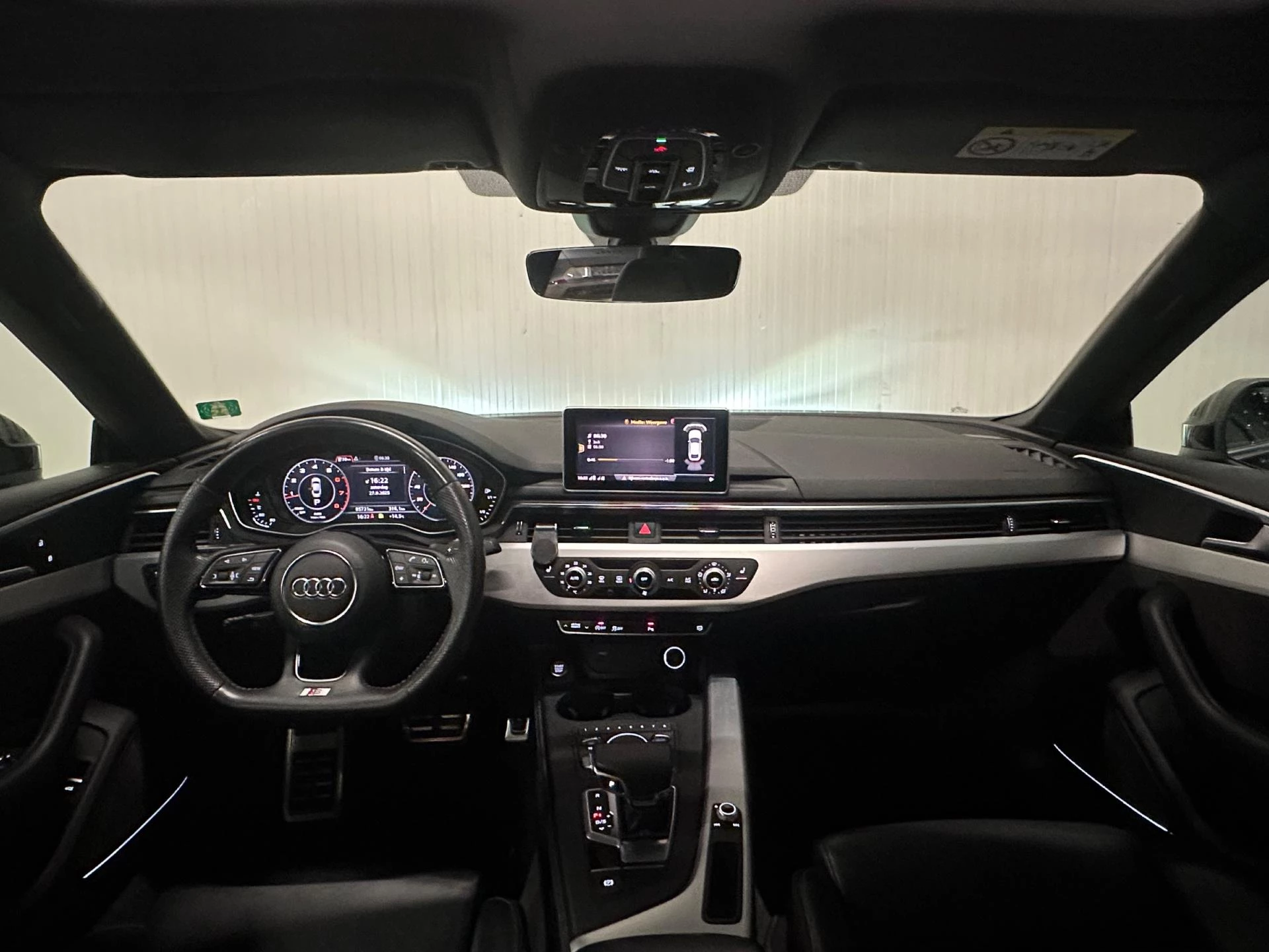 Hoofdafbeelding Audi A5