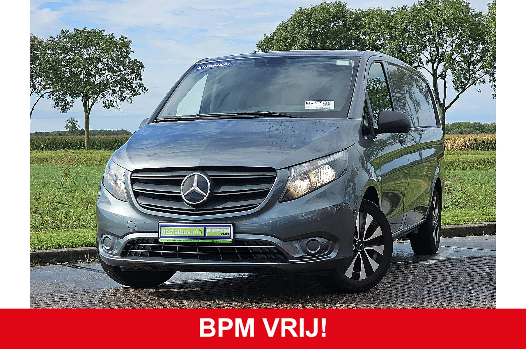 Hoofdafbeelding Mercedes-Benz Vito