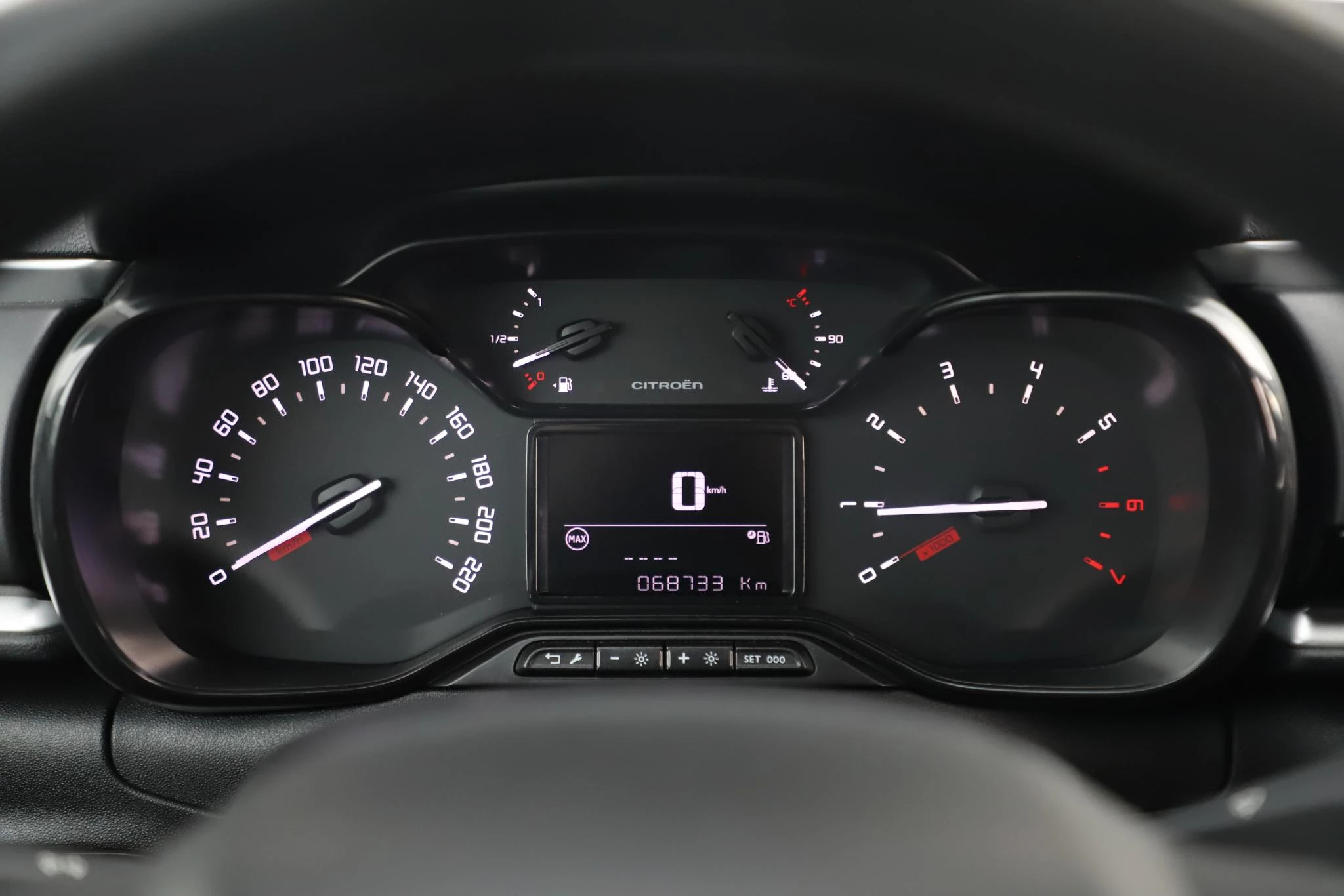 Hoofdafbeelding Citroën C3