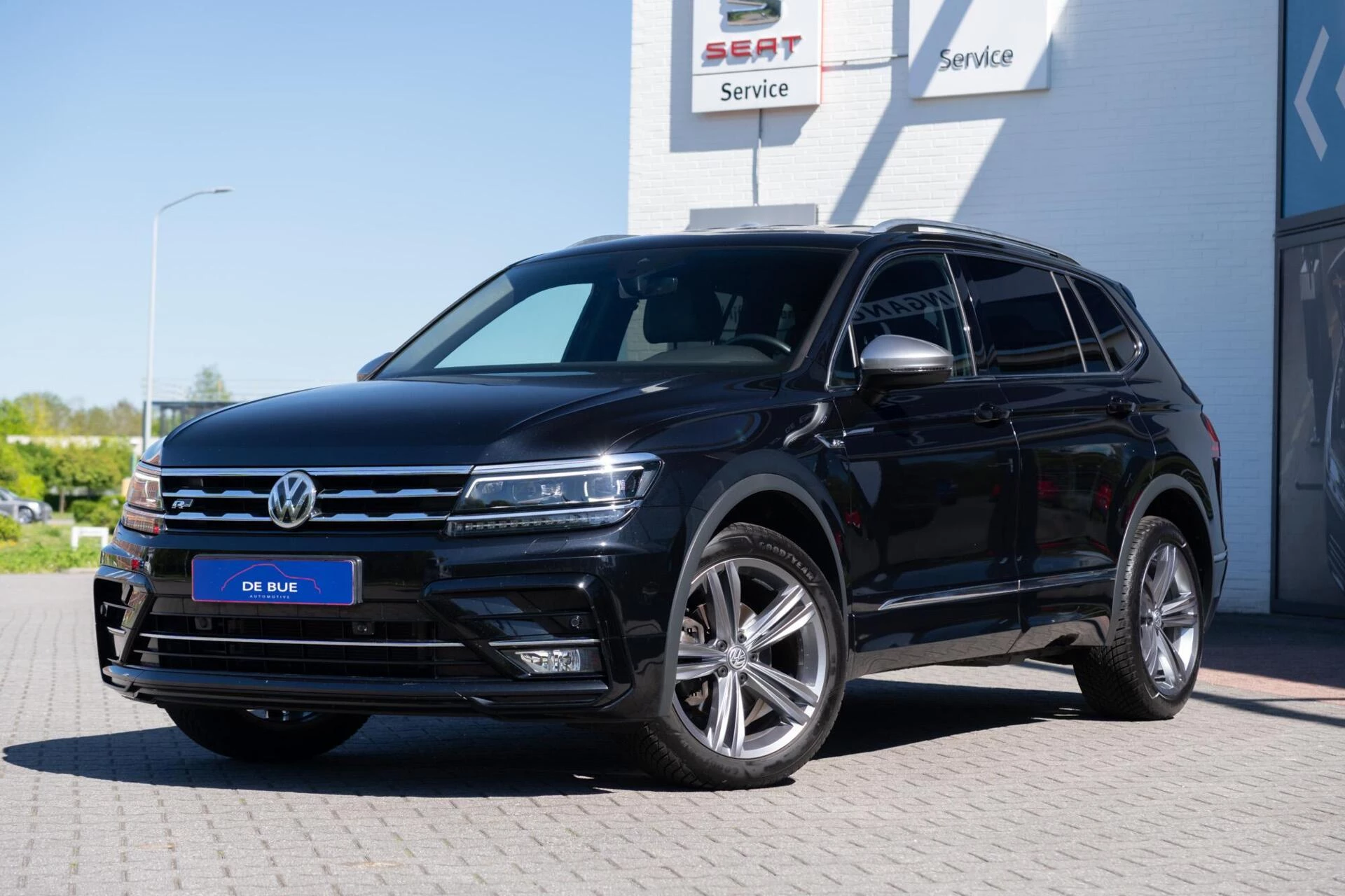 Hoofdafbeelding Volkswagen Tiguan Allspace