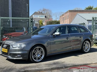 Audi A4 Avant 2.0 TFSI Pro Line S