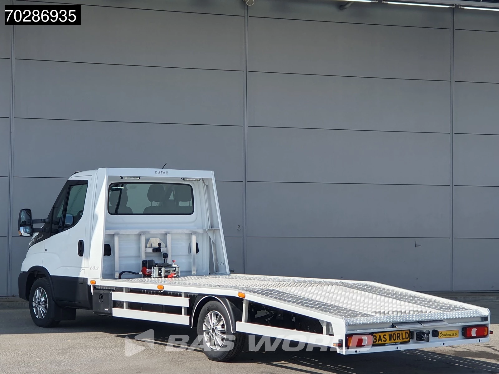 Hoofdafbeelding Iveco Daily