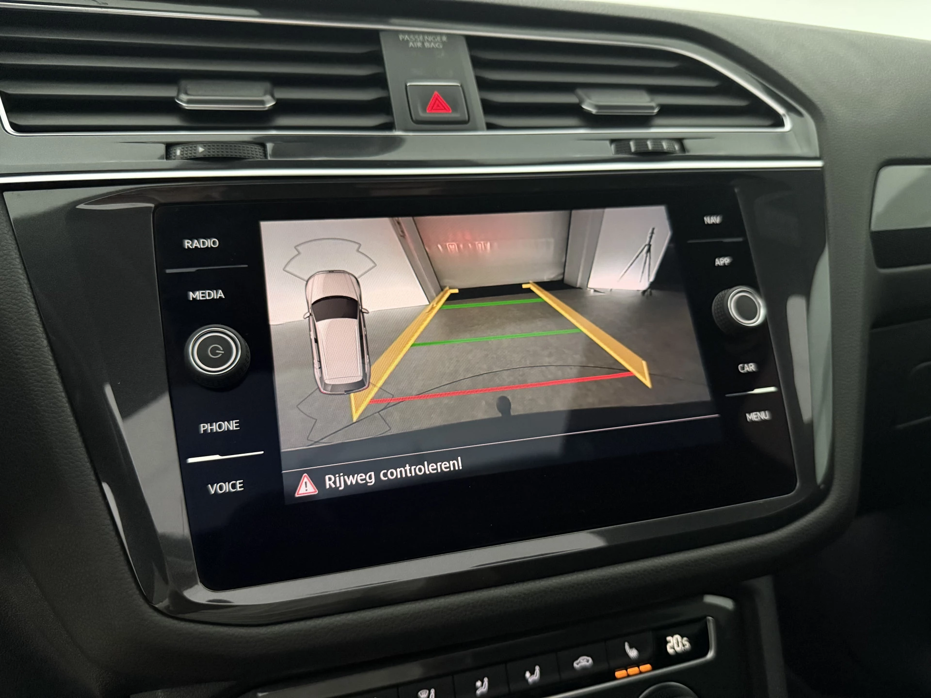 Hoofdafbeelding Volkswagen Tiguan Allspace