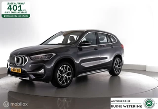 BMW X1 sDrive20i 192PK VDL Nedcar Edition led|leer|hud|cam|dab|lmv18