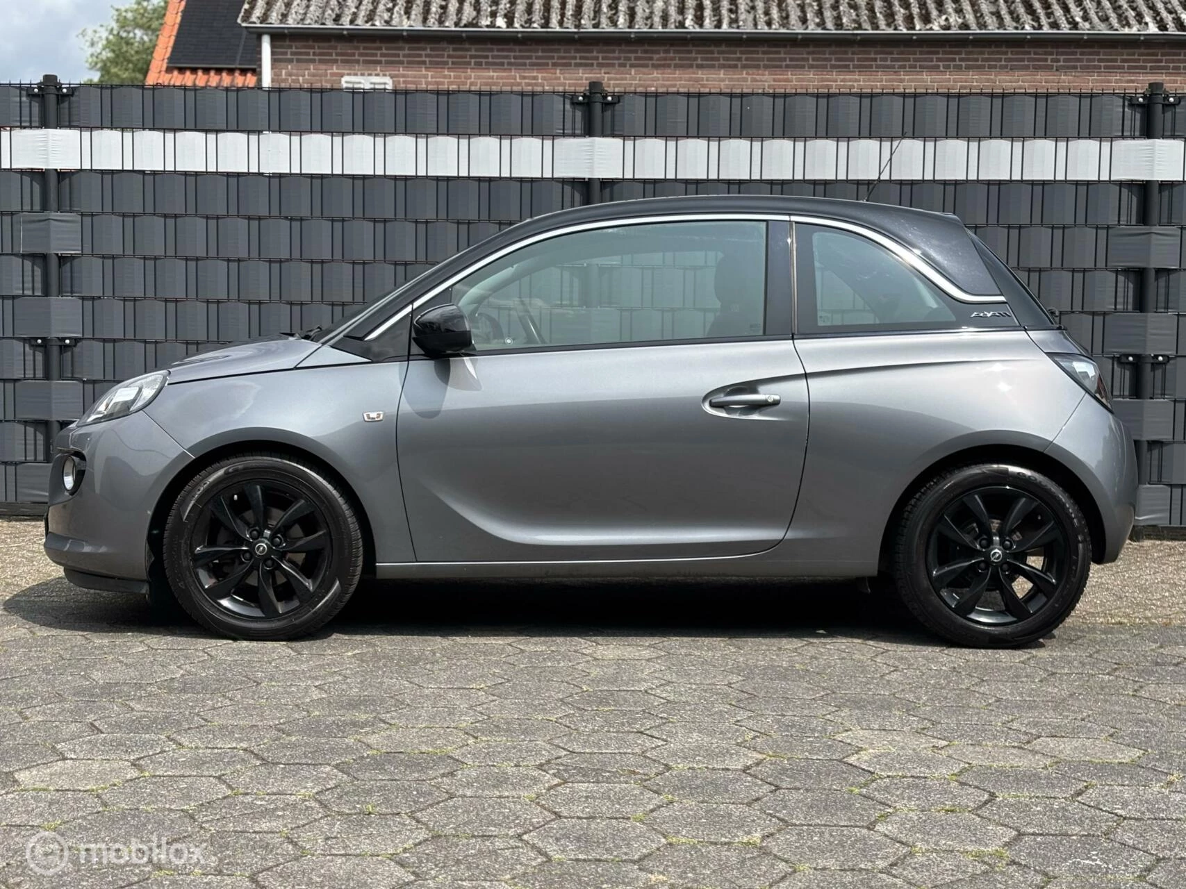 Hoofdafbeelding Opel ADAM