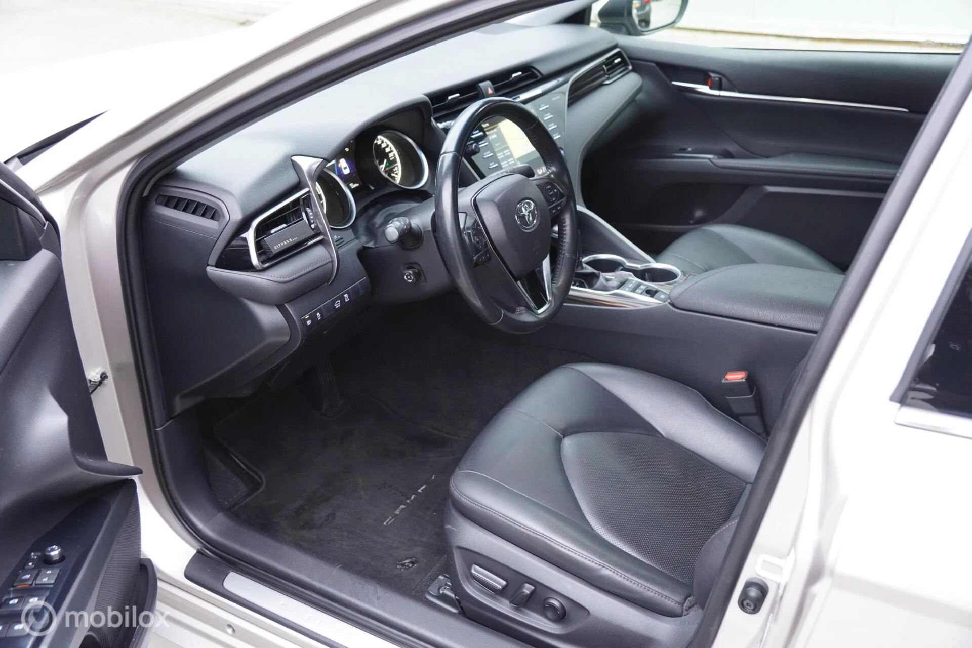 Hoofdafbeelding Toyota Camry