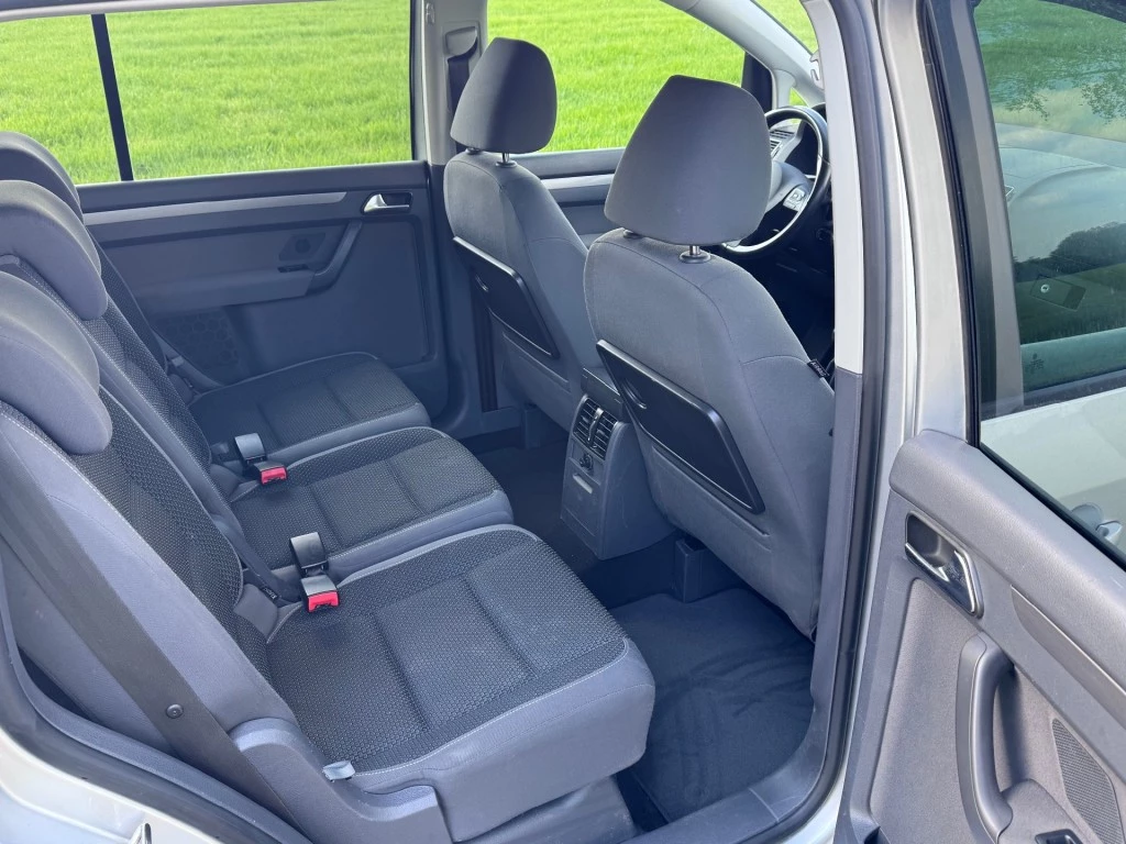 Hoofdafbeelding Volkswagen Touran