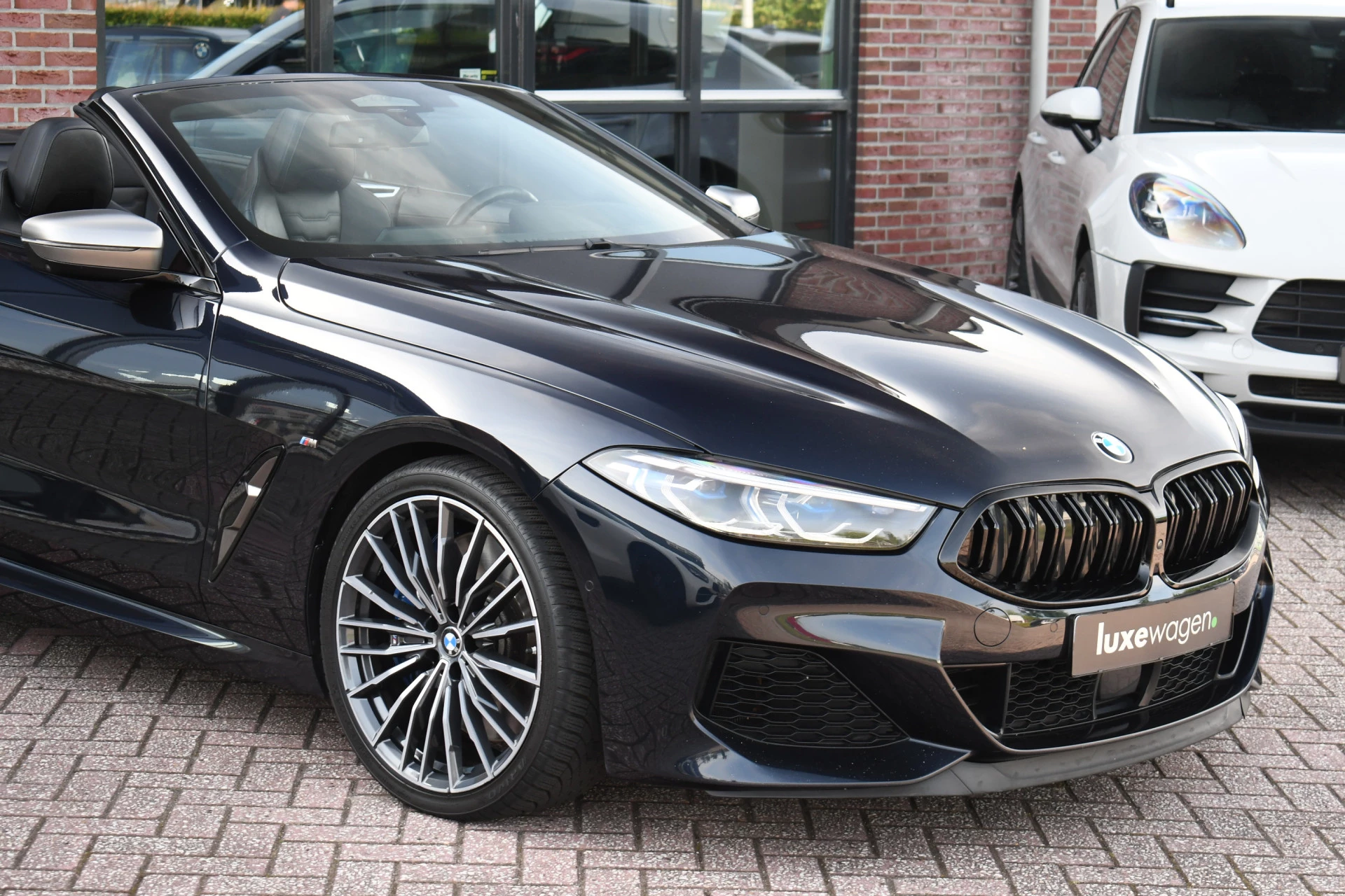 Hoofdafbeelding BMW 8 Serie