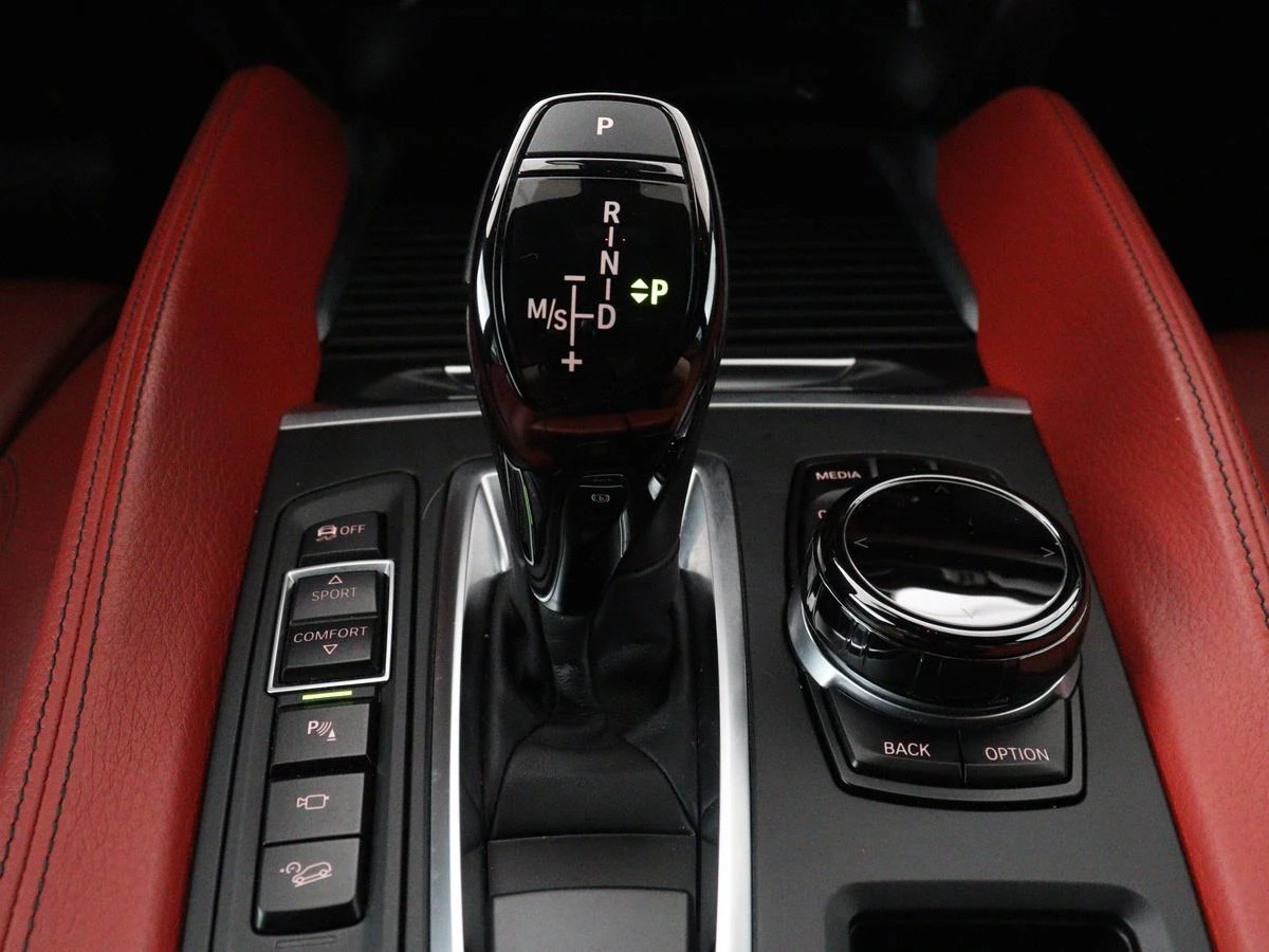 Hoofdafbeelding BMW X6