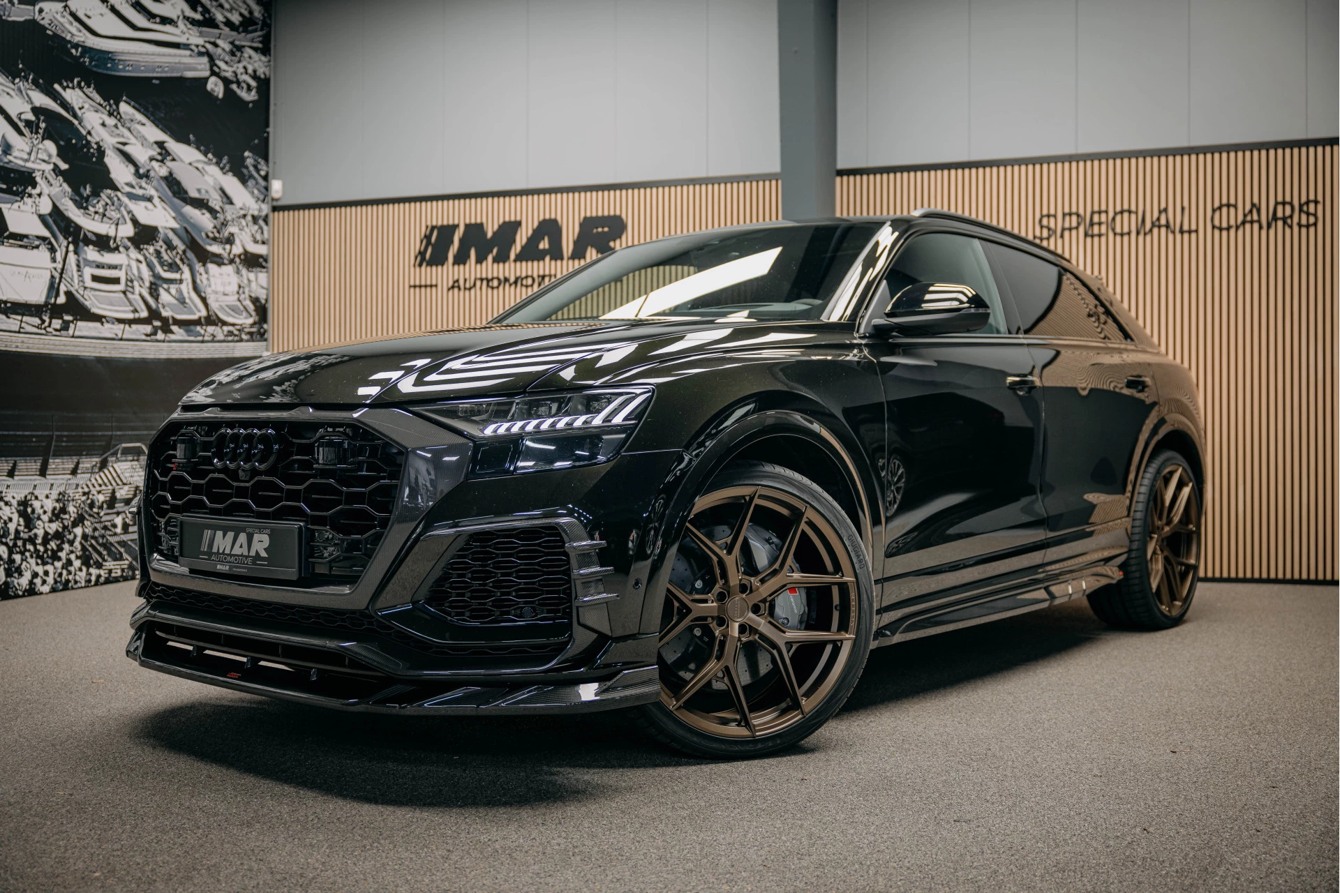 Hoofdafbeelding Audi RSQ8