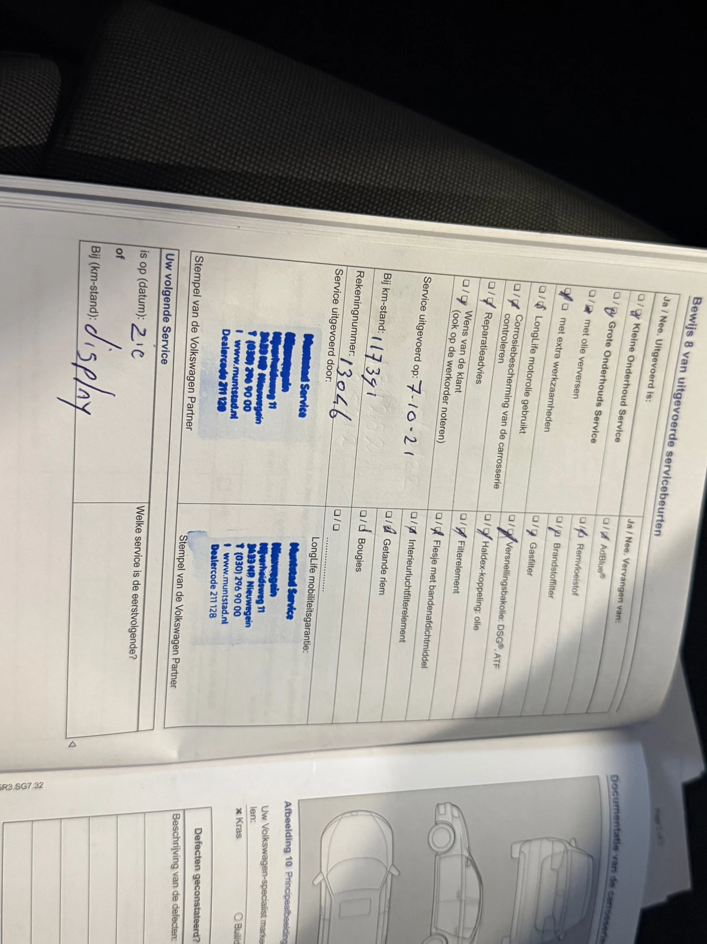 Hoofdafbeelding Volkswagen Golf