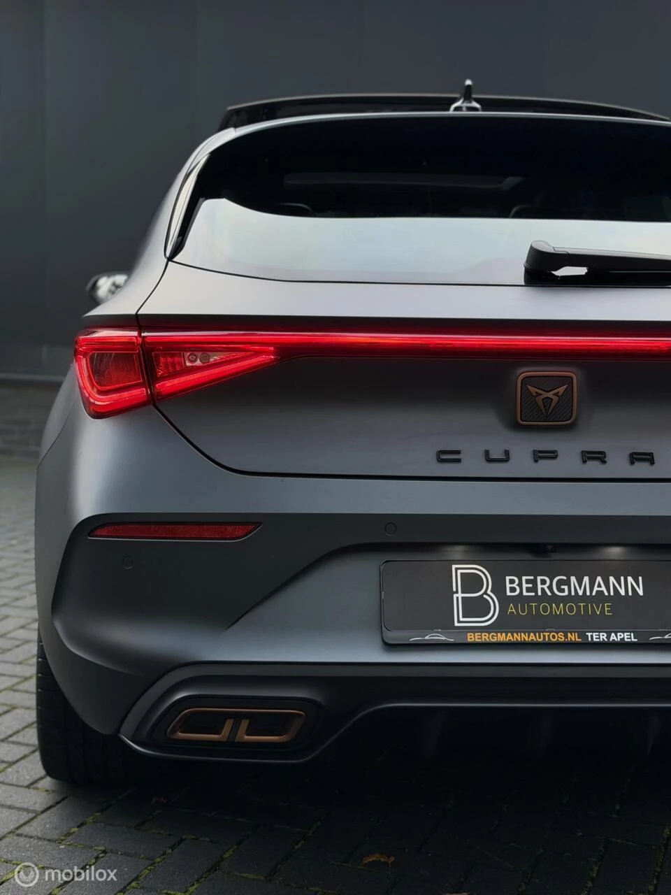 Hoofdafbeelding CUPRA Leon