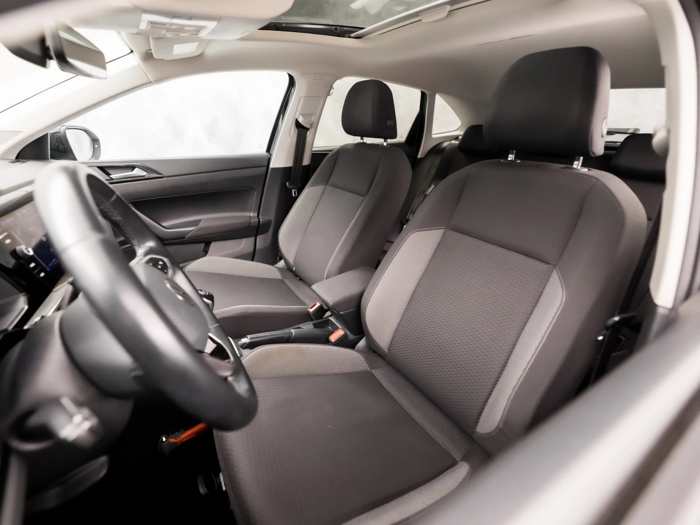 Hoofdafbeelding Volkswagen Taigo