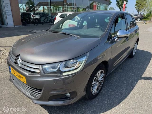 Hoofdafbeelding Citroën C4