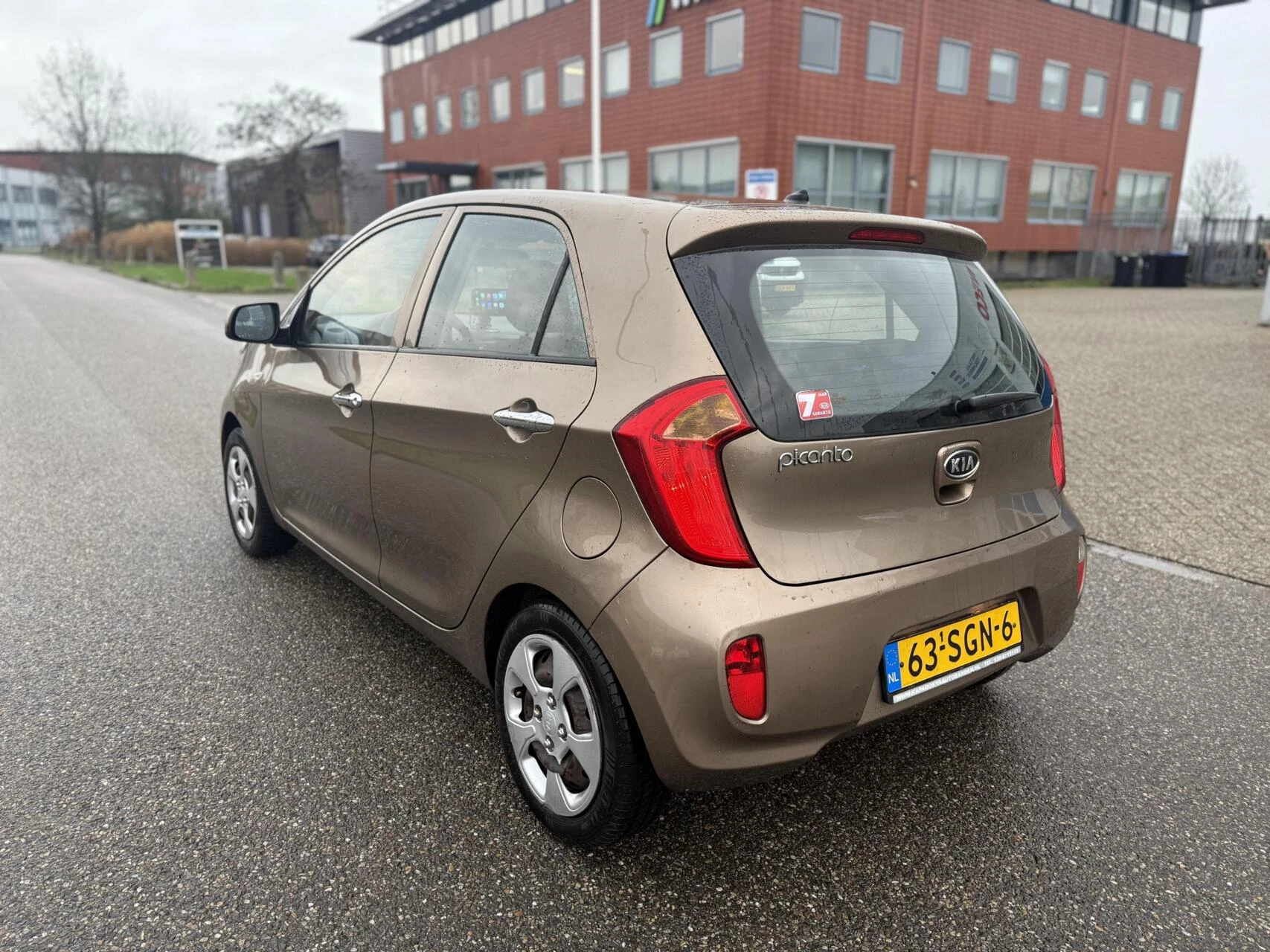 Hoofdafbeelding Kia Picanto