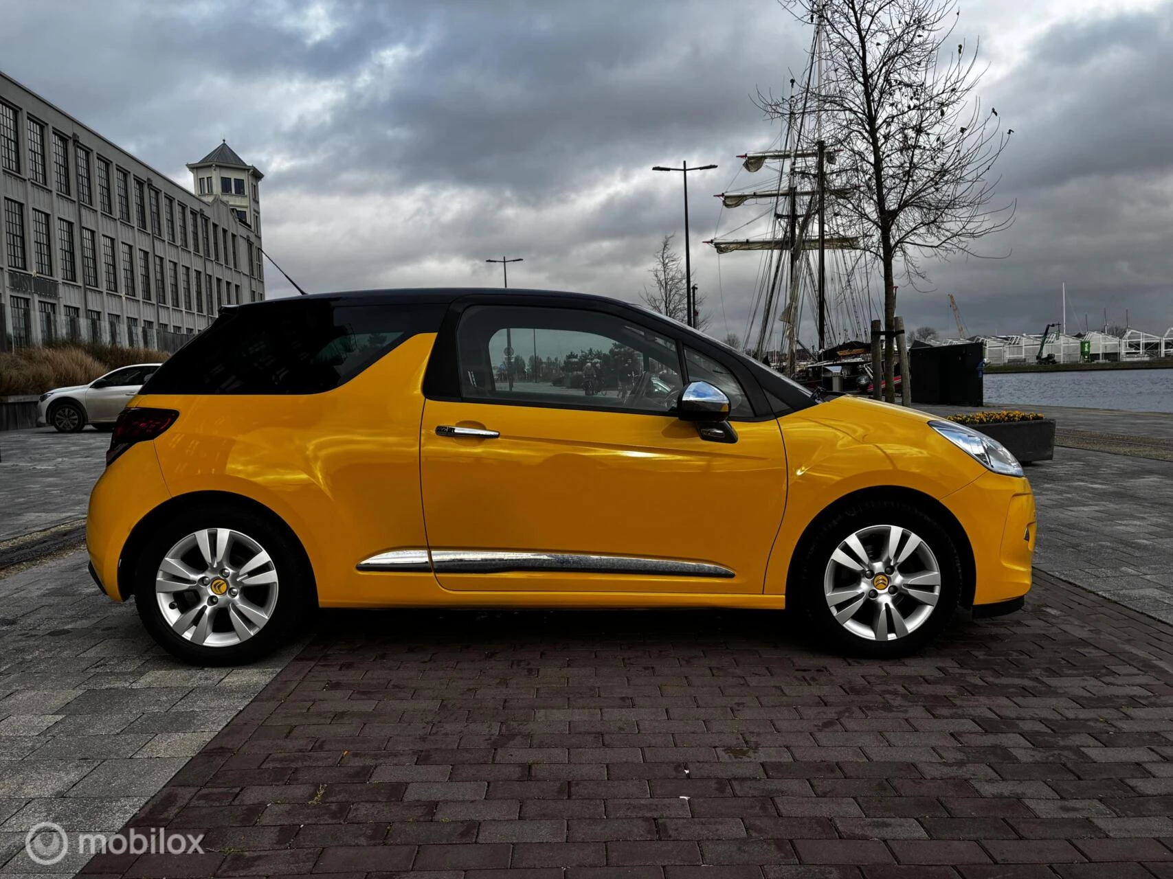 Hoofdafbeelding Citroën DS3