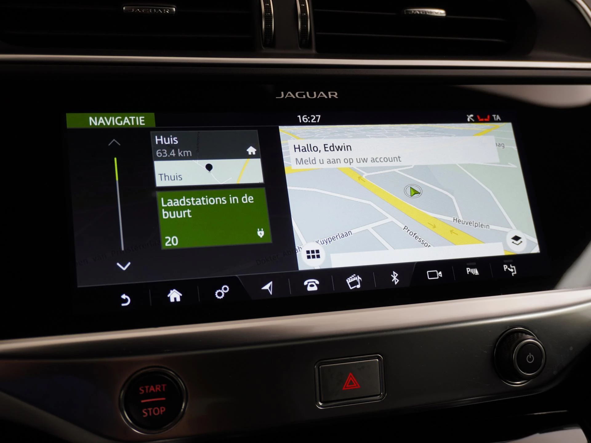 Hoofdafbeelding Jaguar I-PACE