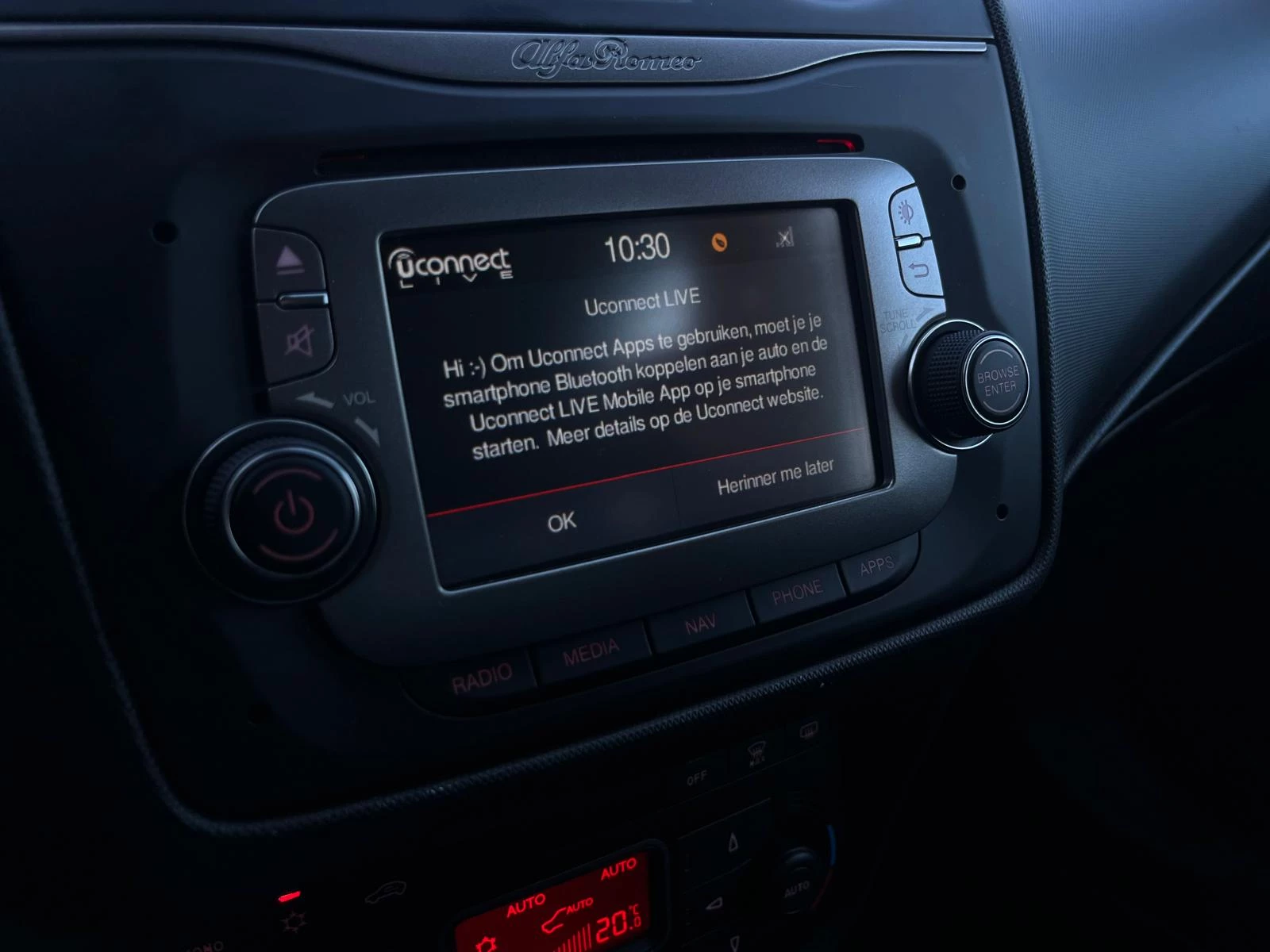 Hoofdafbeelding Alfa Romeo MiTo